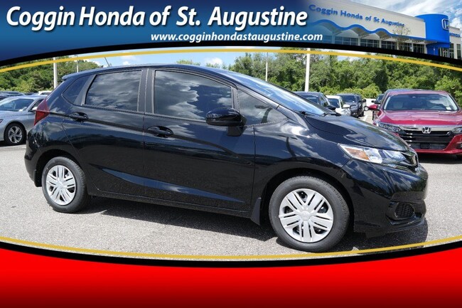 Honda St Augustine >> New 2019 Honda Fit For Sale At Coggin Honda St Augustine Honda St Augustine >> New 2019 Honda Fit For Sale At Coggin Honda St Augustine