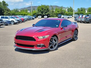 2016 Ford Mustang Coupe