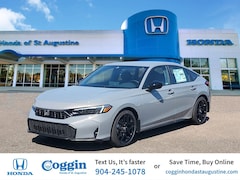 2026 Honda Civic Sport Hatchback