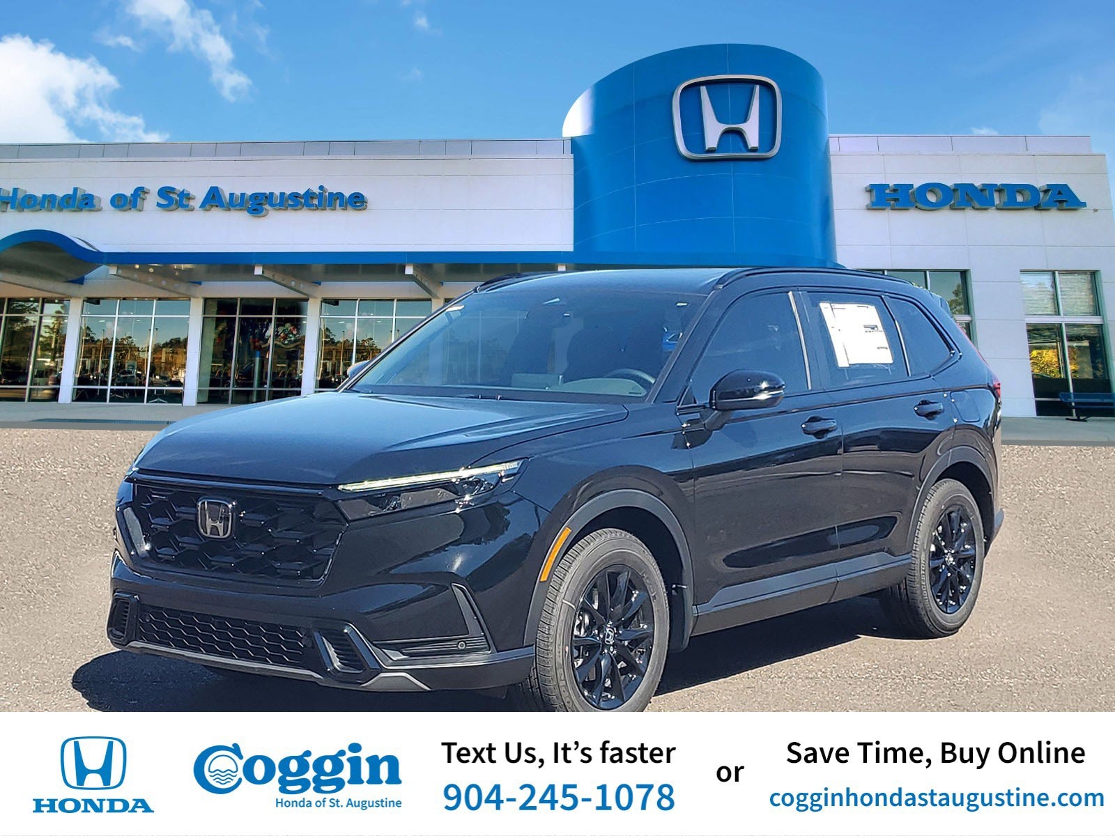 2026 Honda CR-V Sport-L's photo