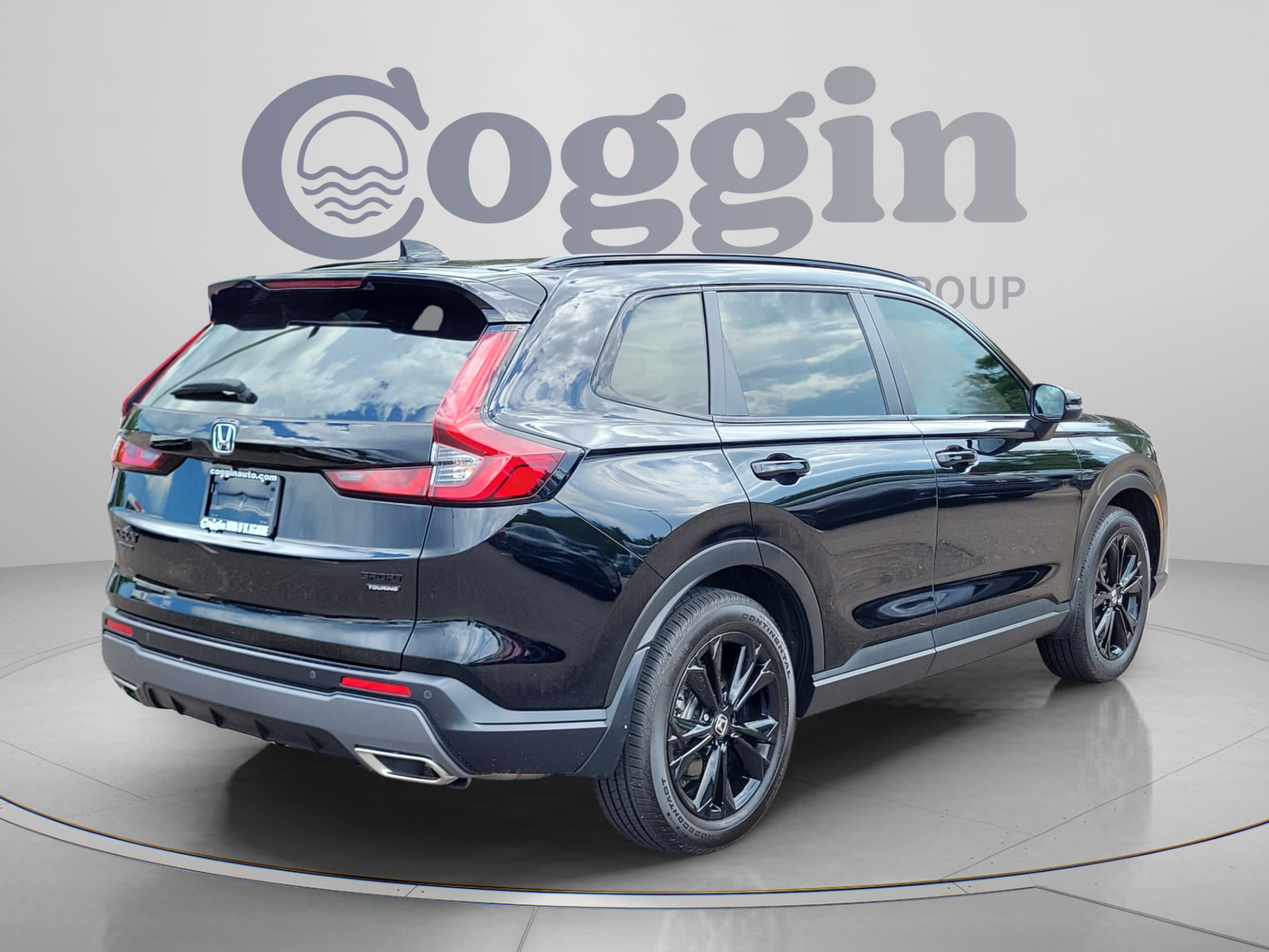 2026 Honda CR-V Sport Touring - Photo 8