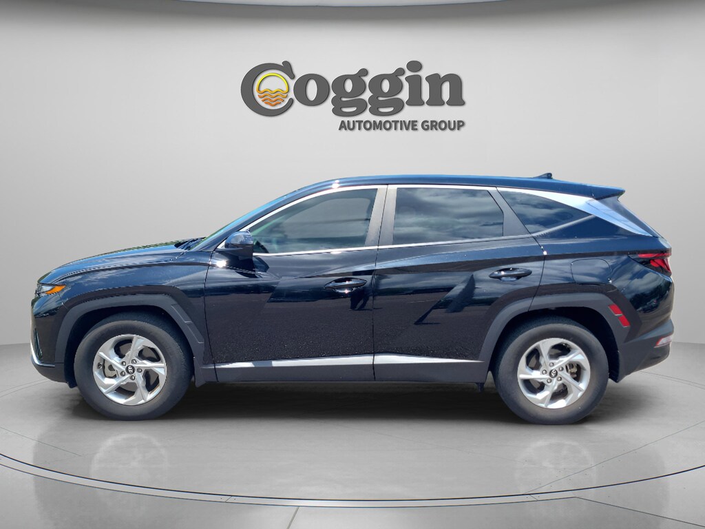 Used 2024 Hyundai Tucson SE SUV