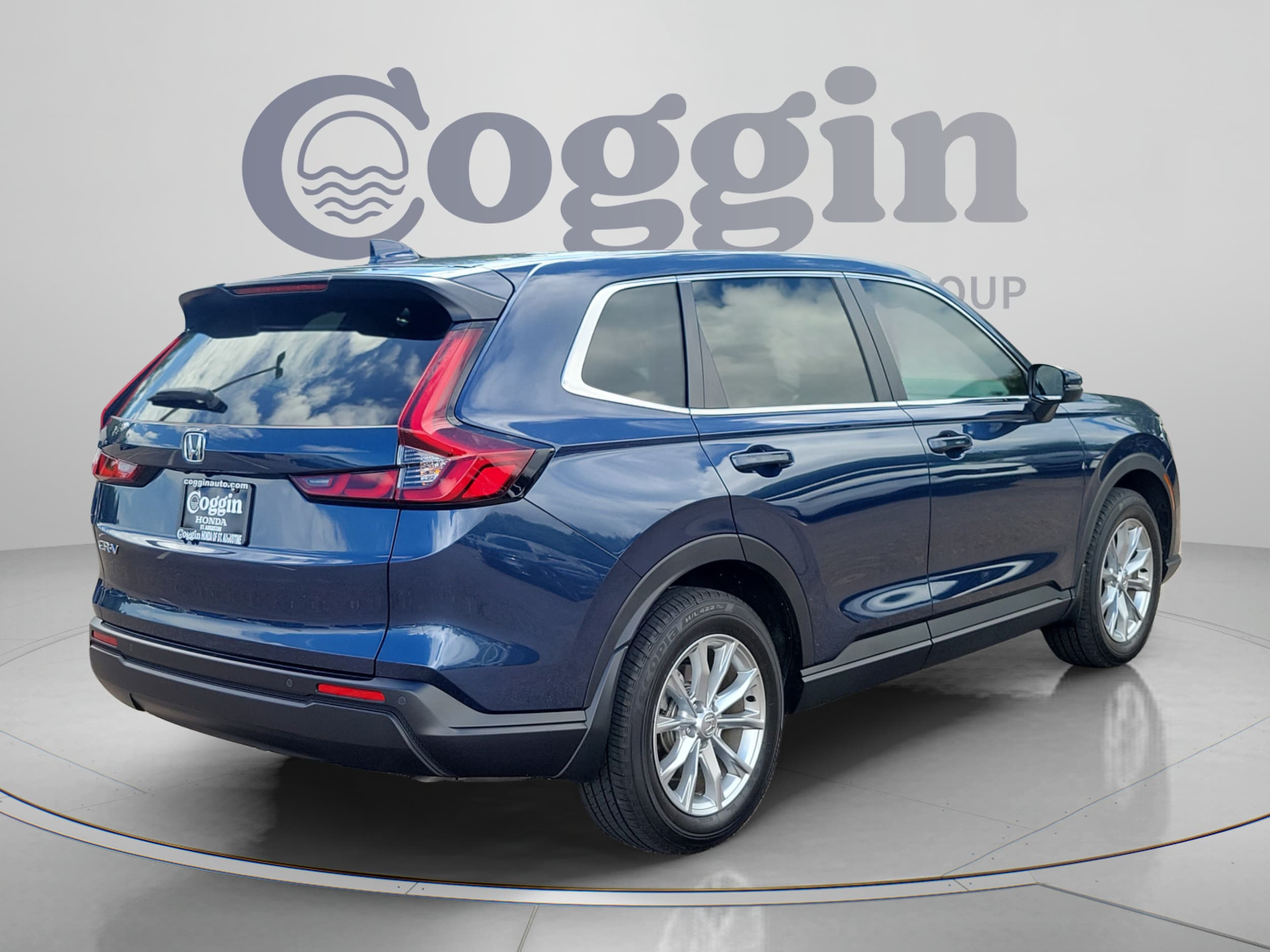 2025 Honda CR-V EX-L - Photo 6