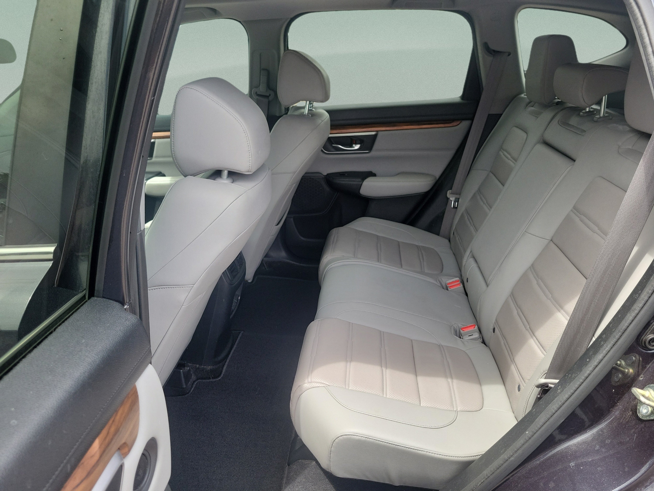 2017 Honda CR-V EX-L - Photo 10