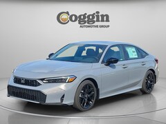 2026 Honda Civic Hybrid