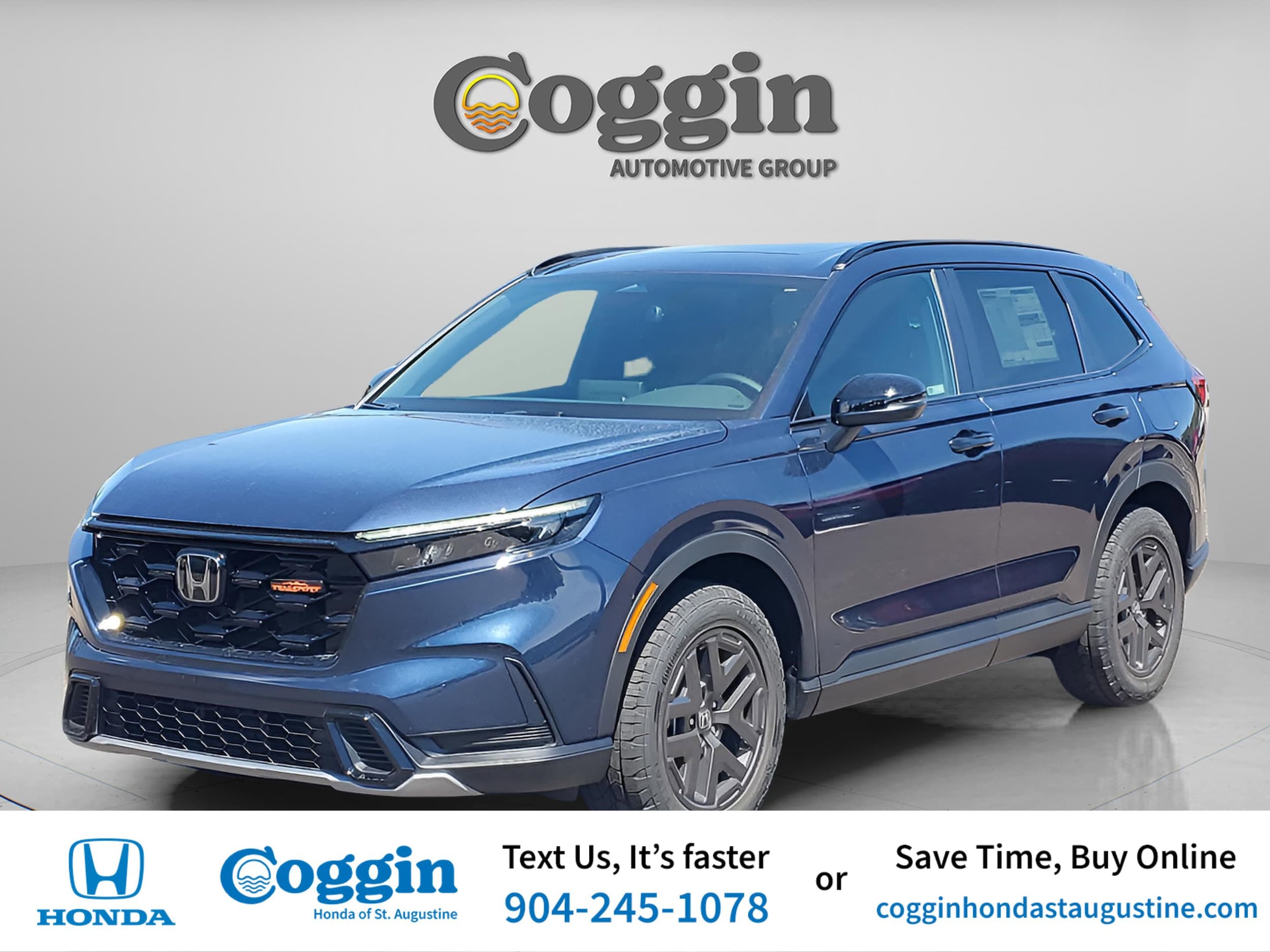 2026 Honda CR-V TrailSport's photo