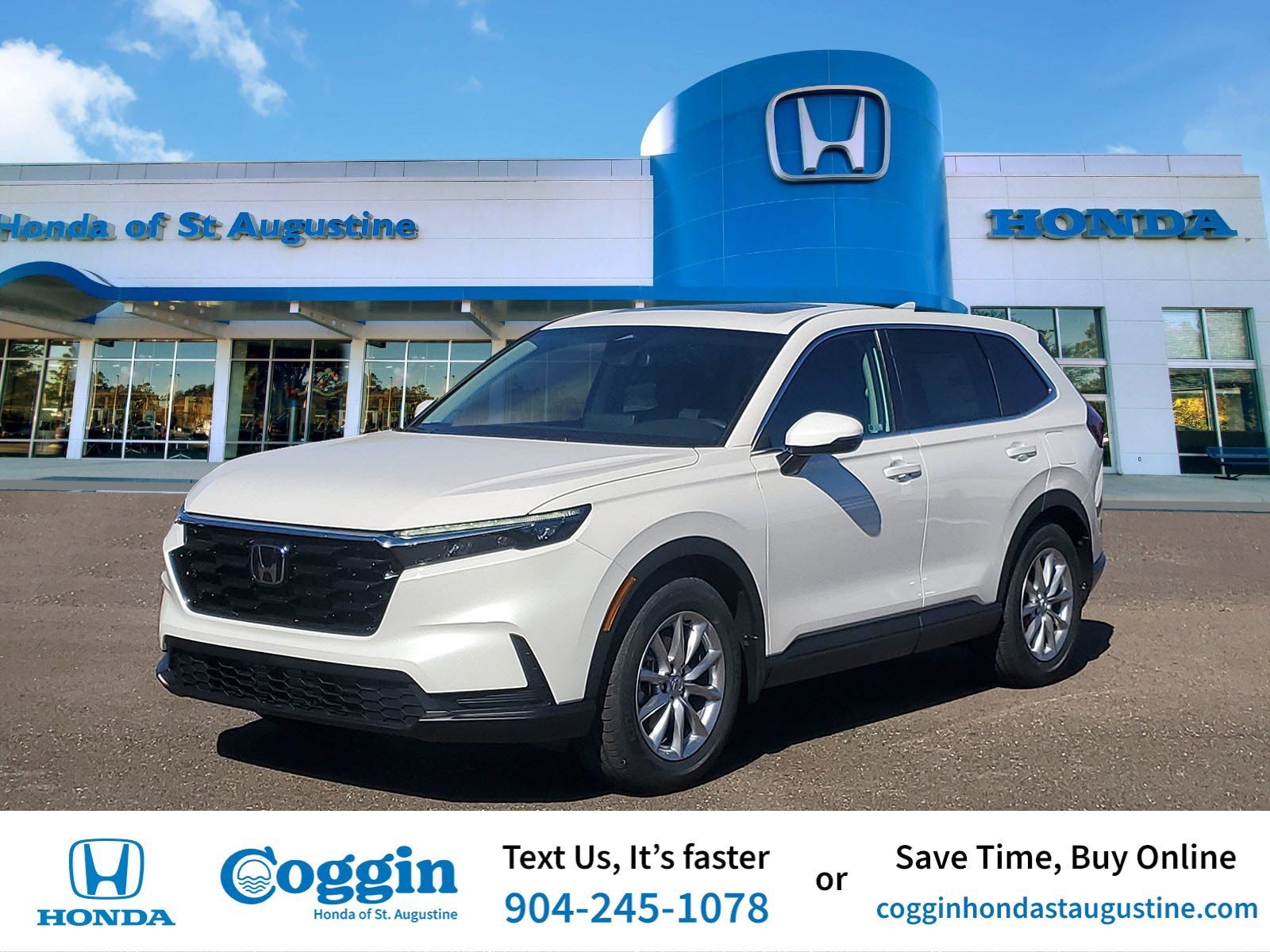 2026 Honda CR-V EX's photo