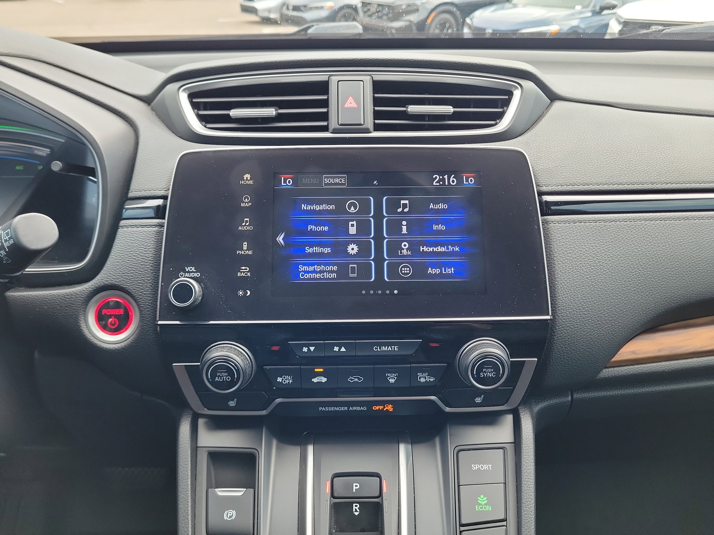 2022 Honda CR-V Touring - Photo 15