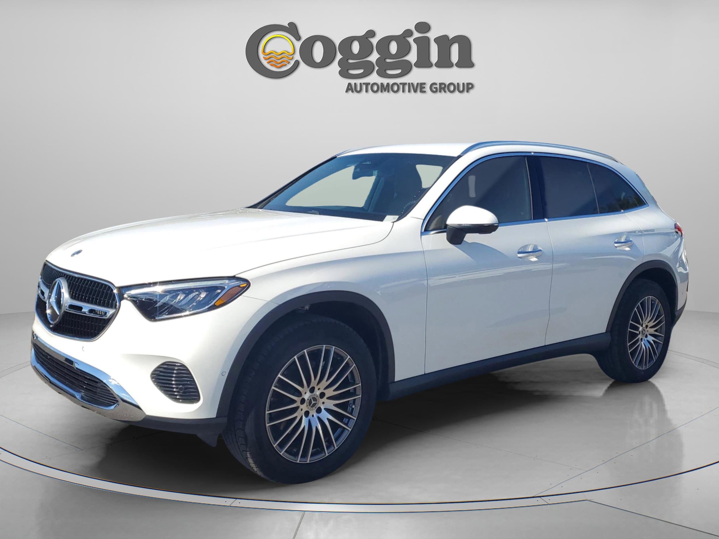 2025 Mercedes-Benz GLC Base