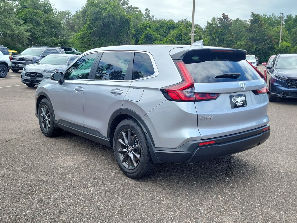 Used 2026 Honda CR-V EX-L SUV