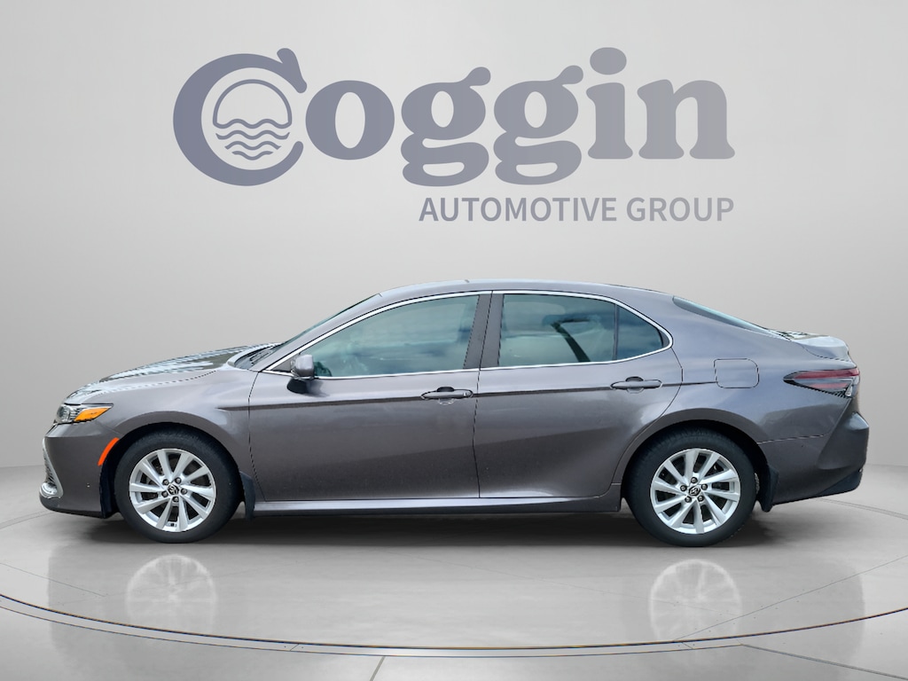 Used 2023 Toyota Camry LE Sedan