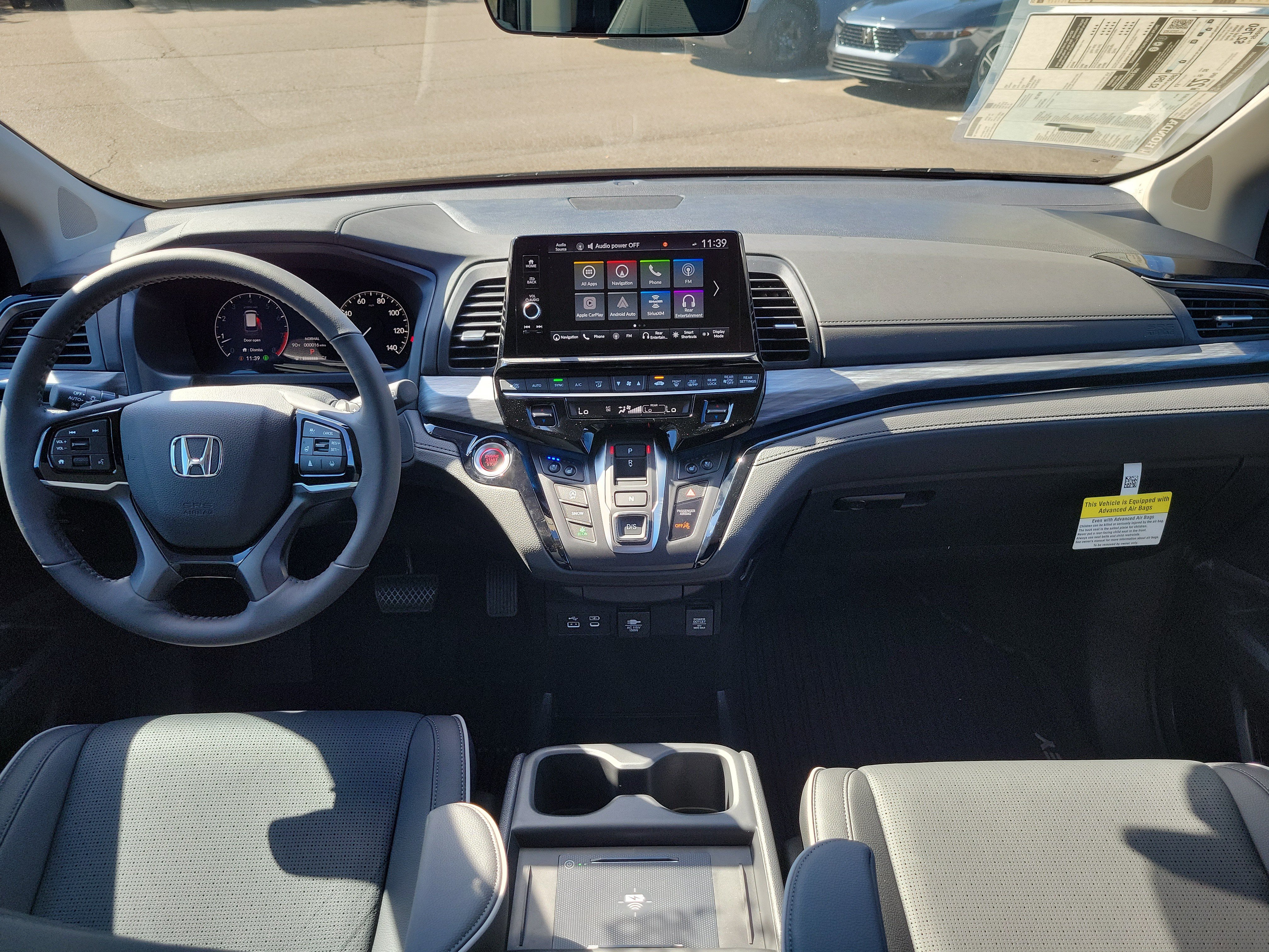 2026 Honda Odyssey Elite - Photo 13