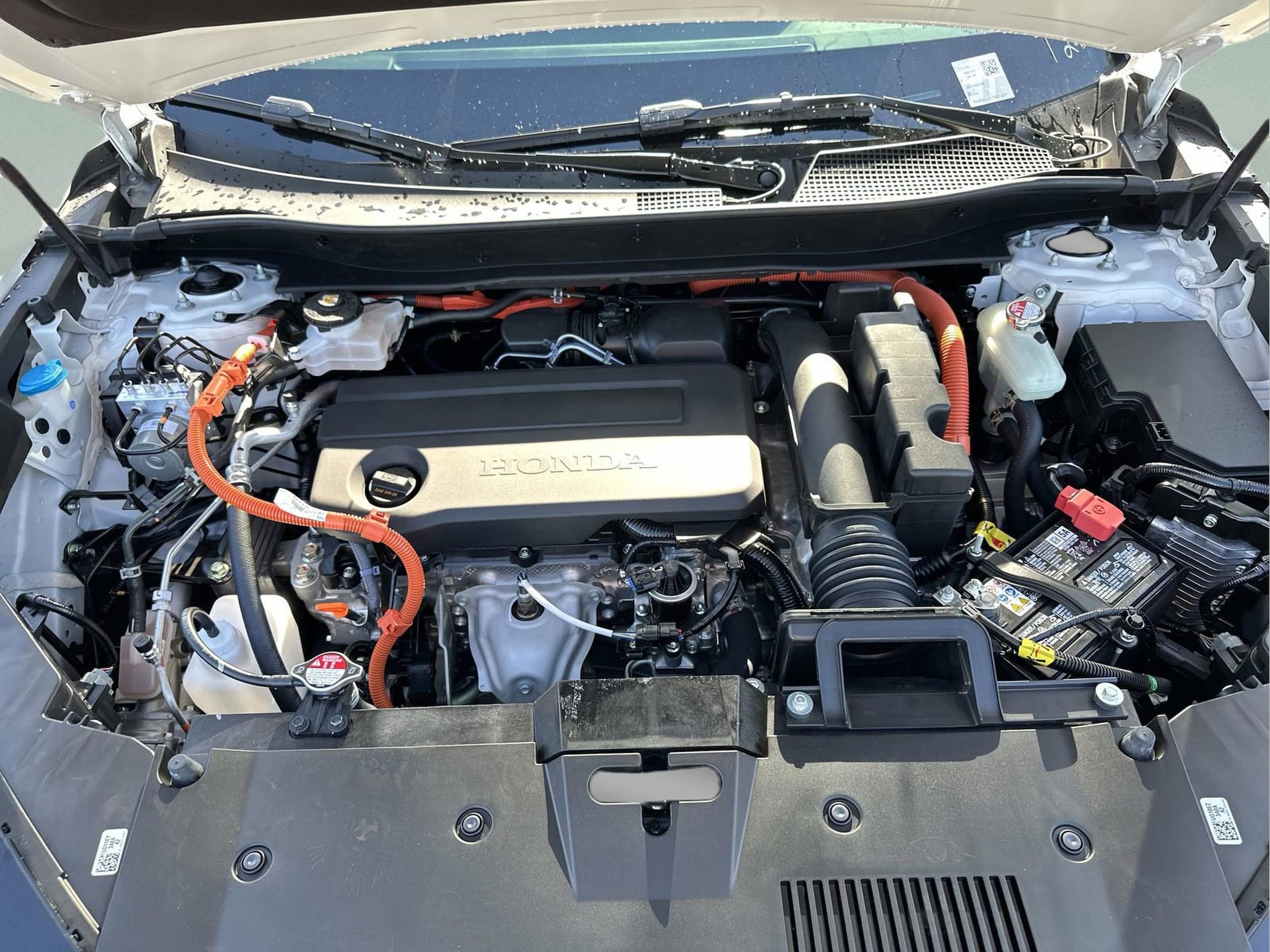 2026 Honda CR-V TrailSport - Photo 19