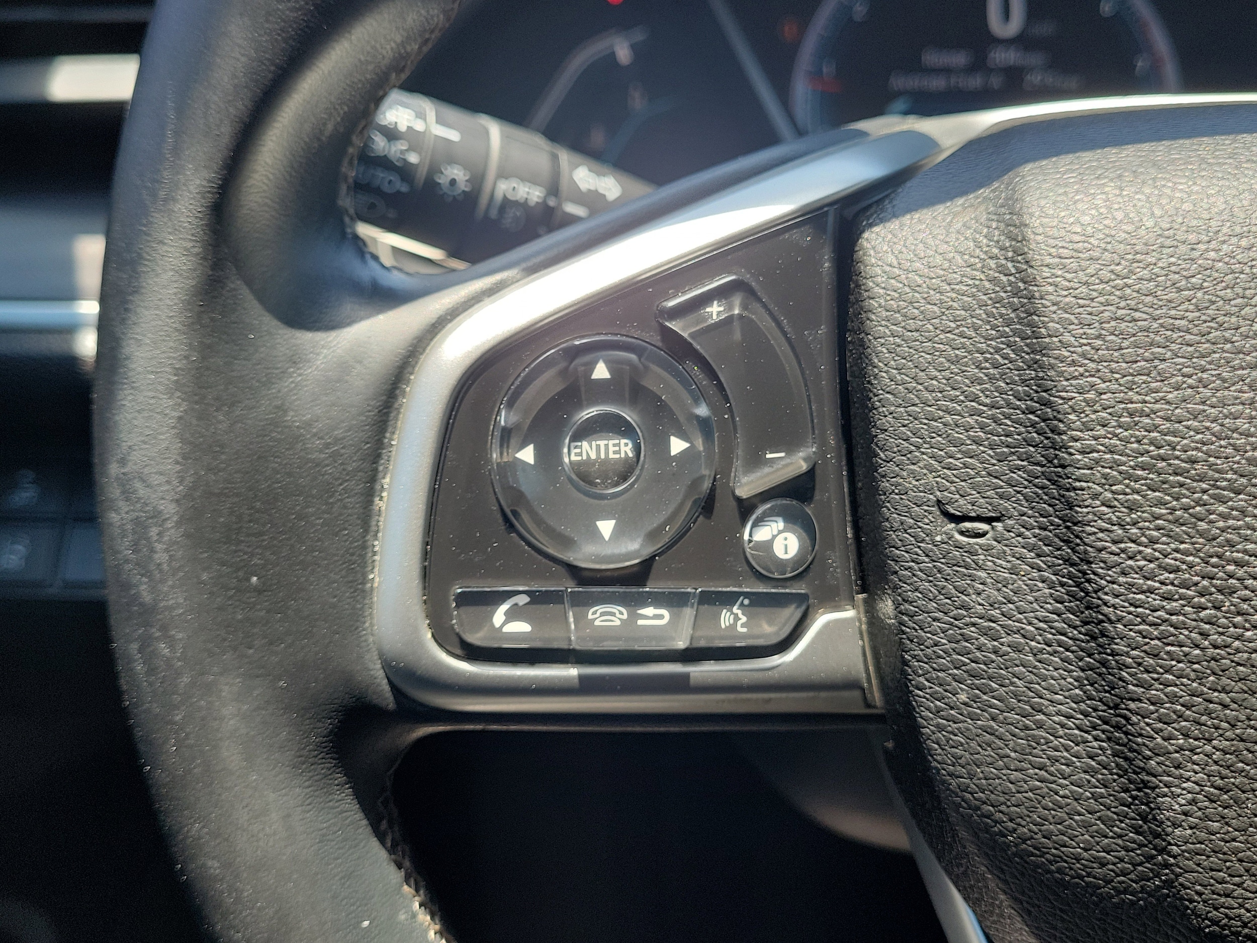2021 Honda Civic EX - Photo 30