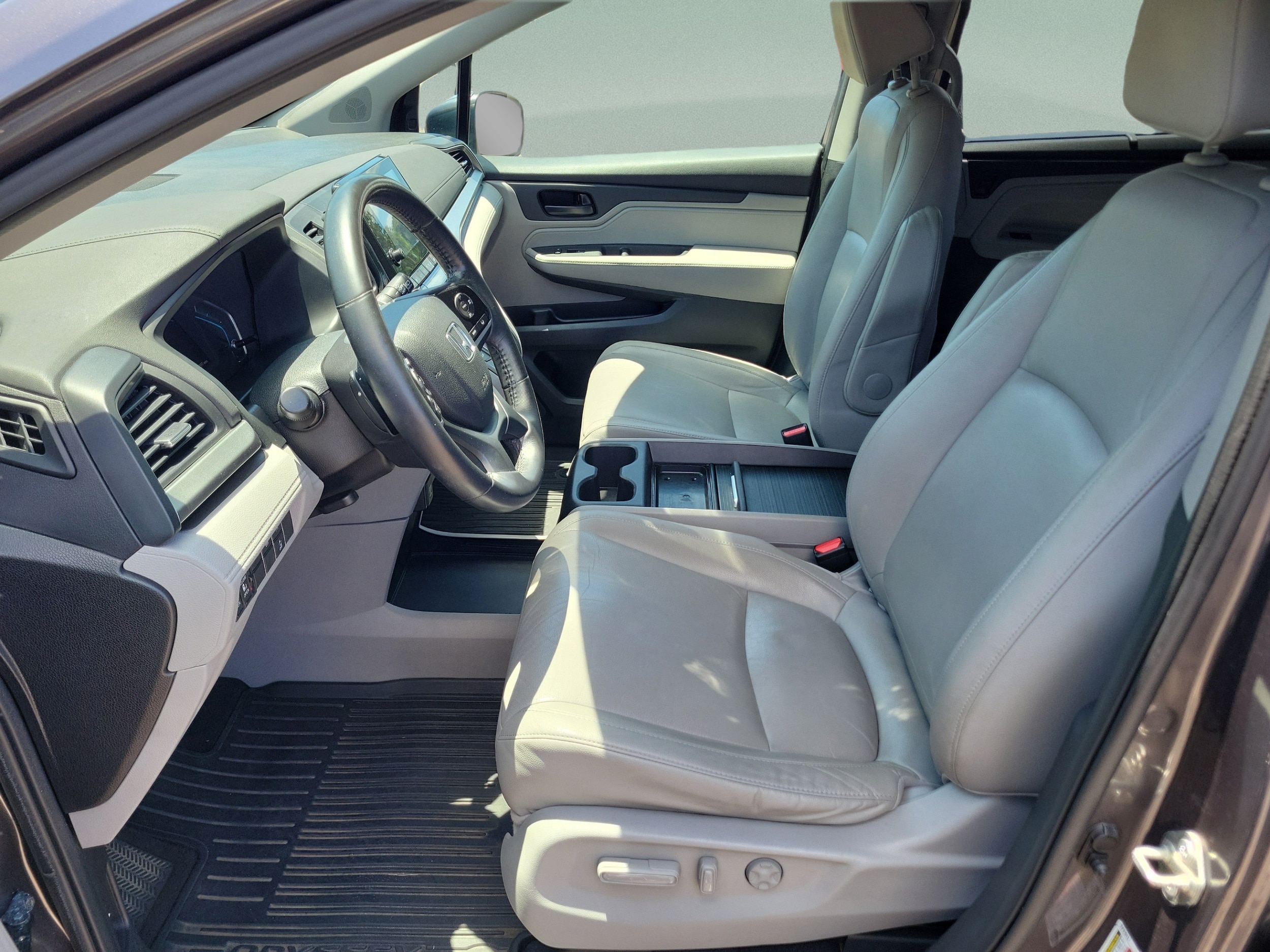 2019 Honda Odyssey EX-L - Photo 26