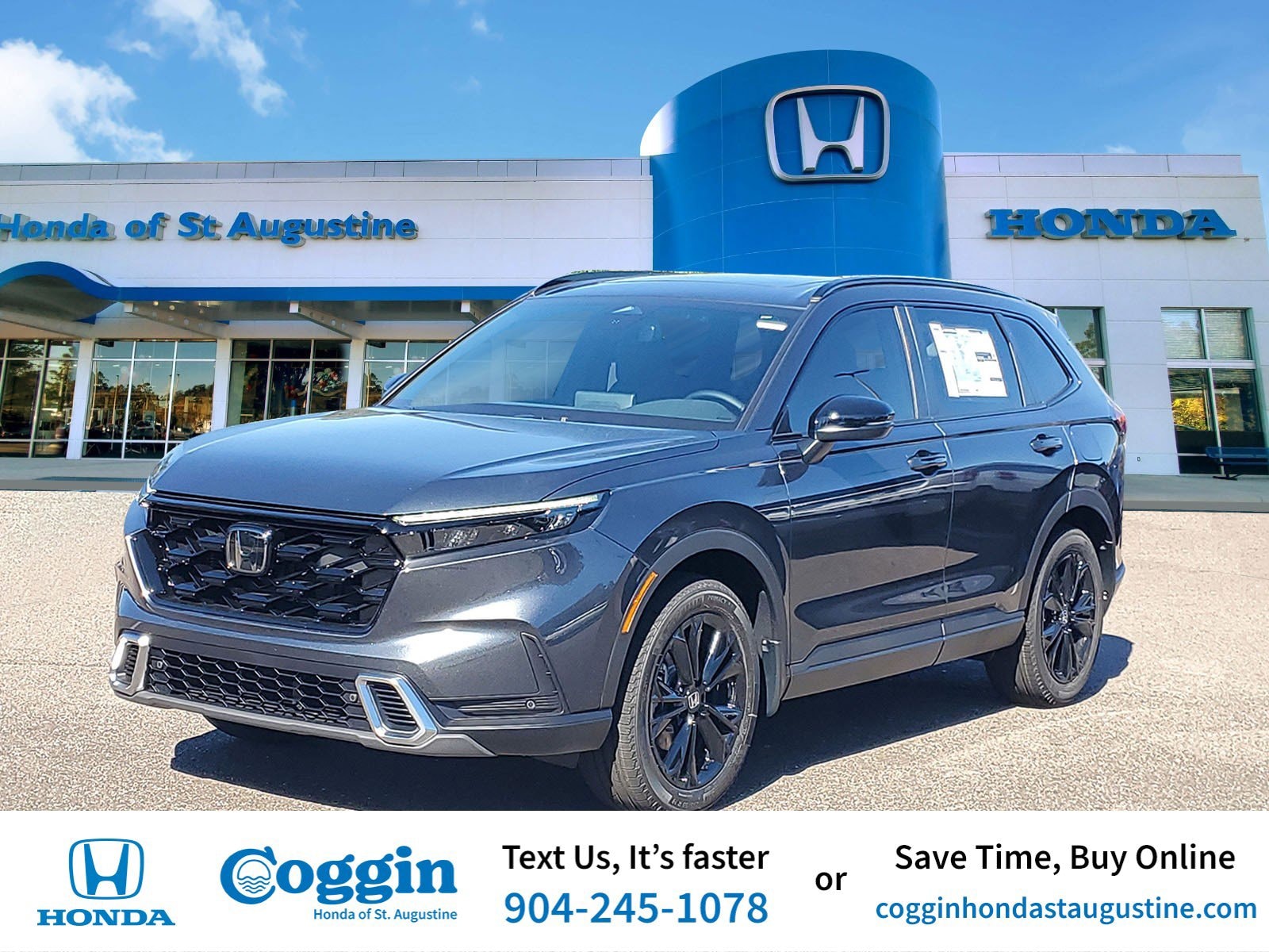 2026 Honda CR-V Sport Touring's photo