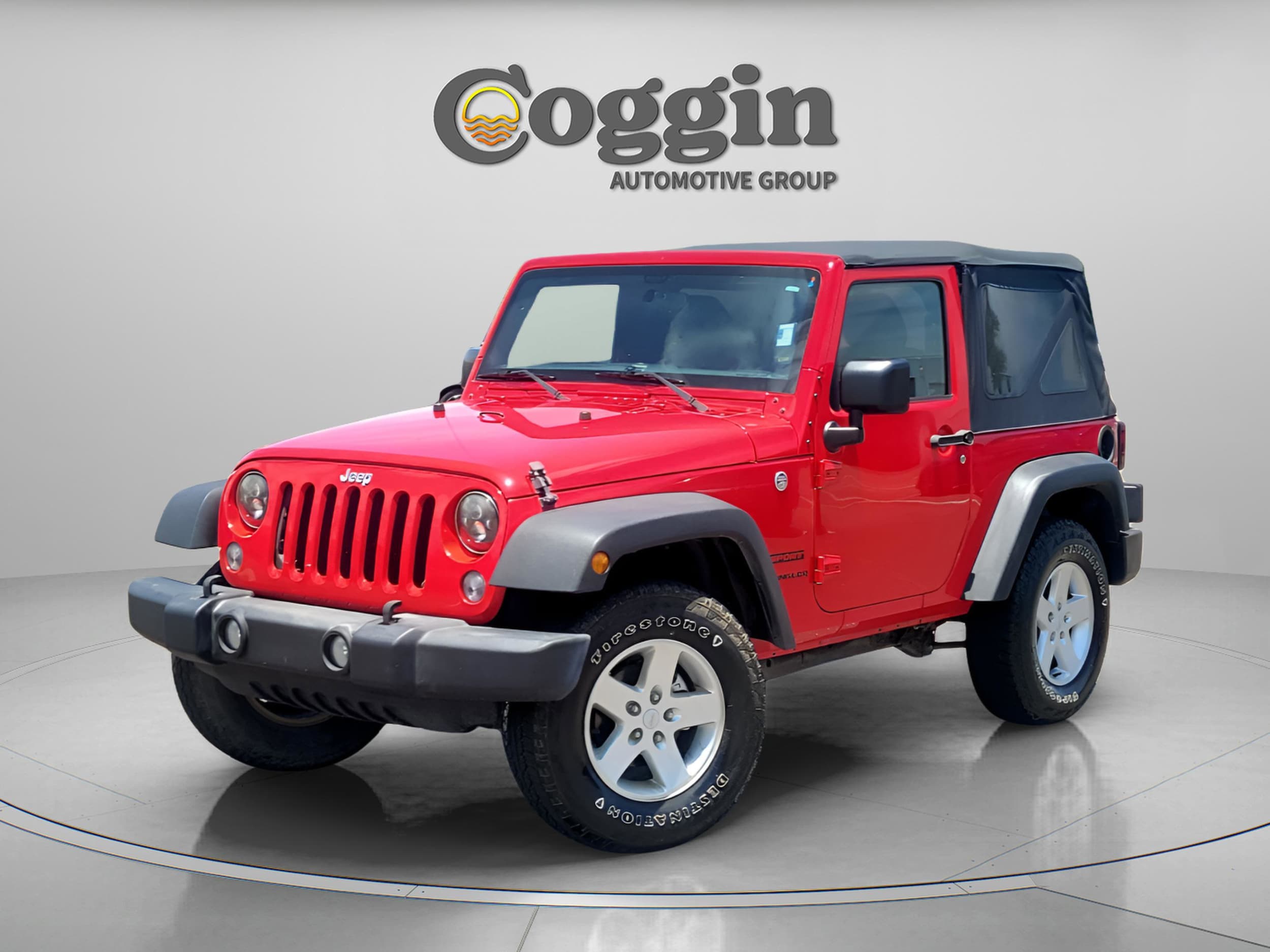 2017 Jeep Wrangler Sport S's photo