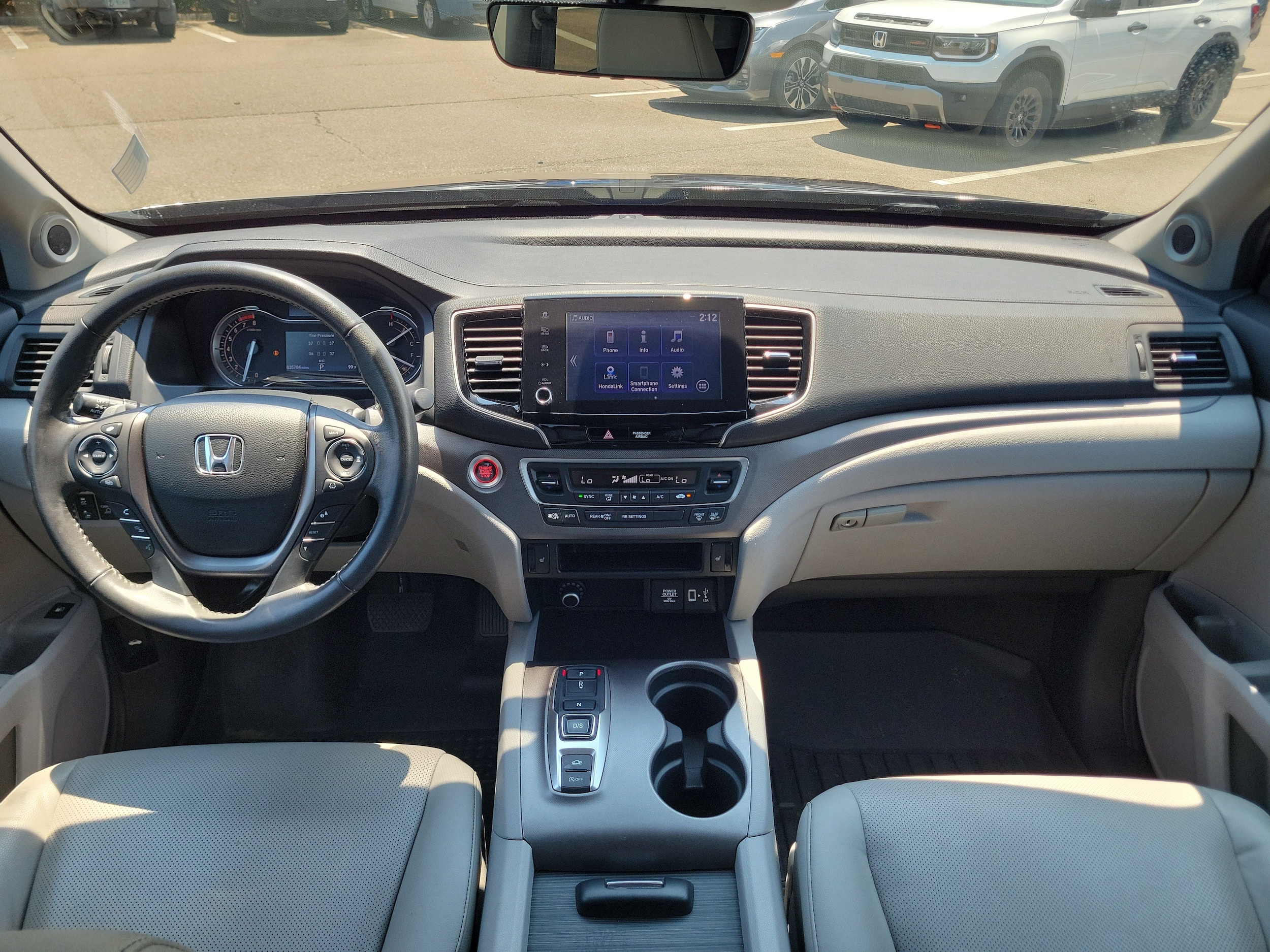 2023 Honda Ridgeline RTL - Photo 30