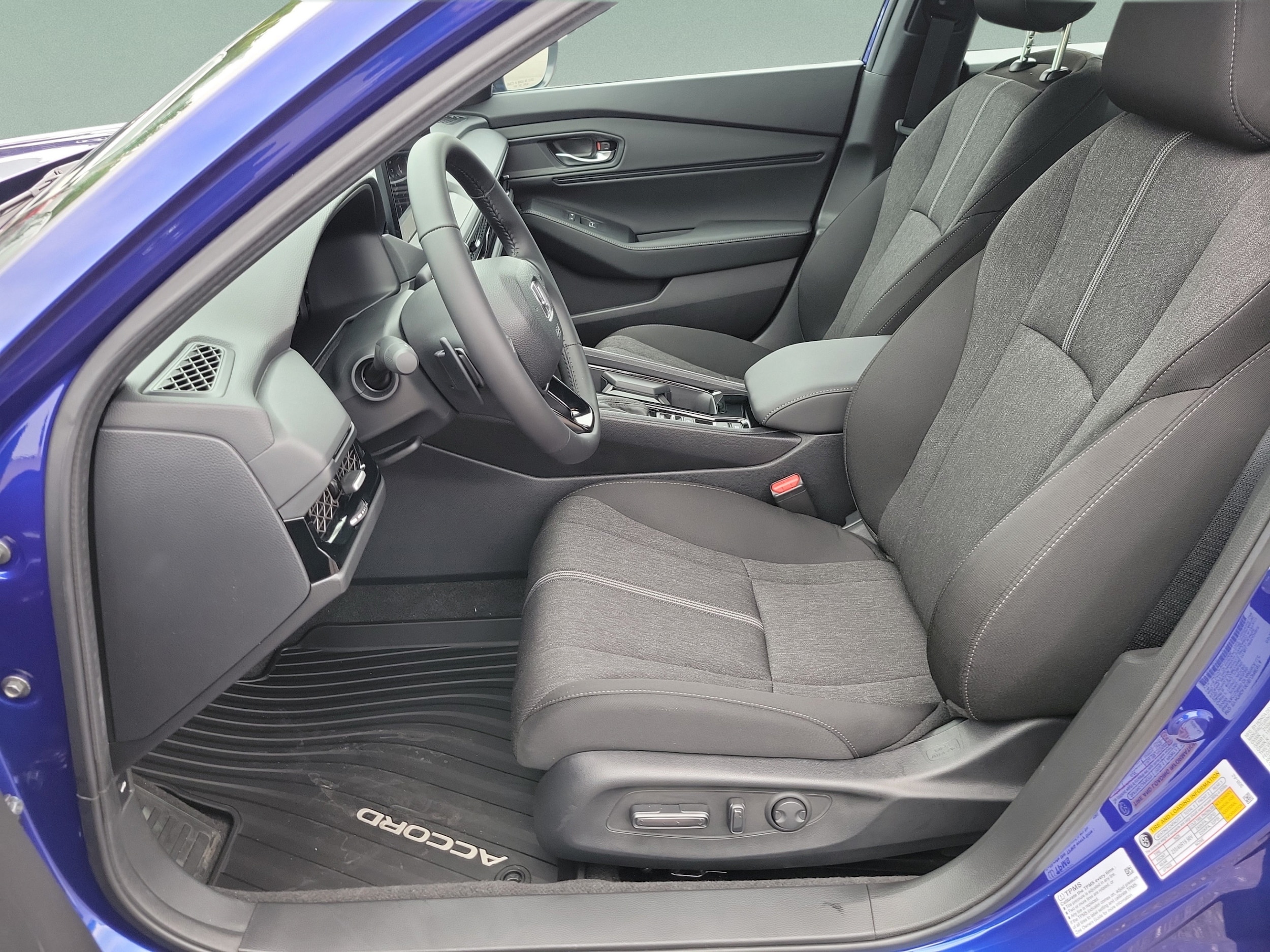 2026 Honda Accord Hybrid Sport - Photo 25