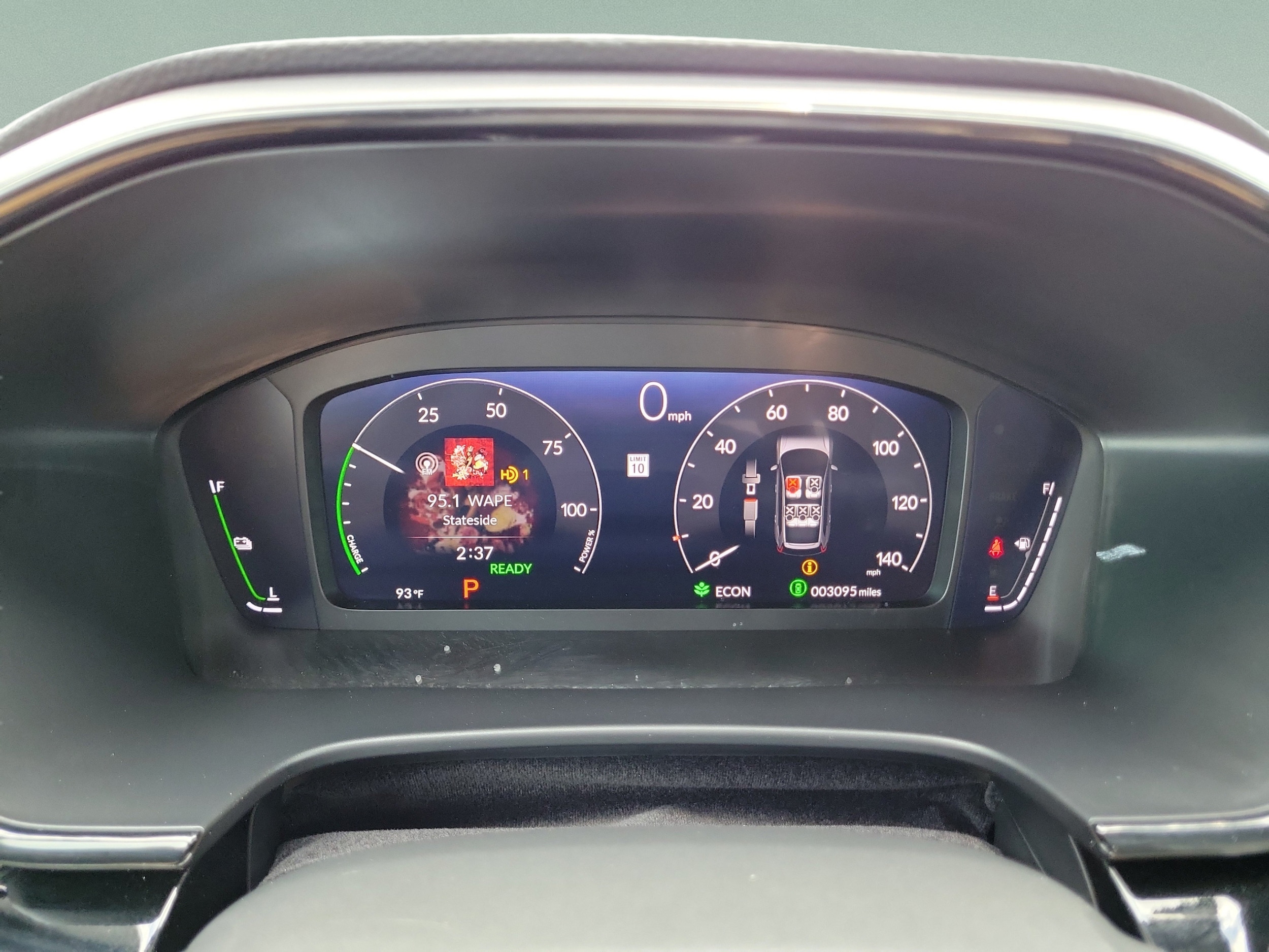 2026 Honda CR-V Sport Touring - Photo 32