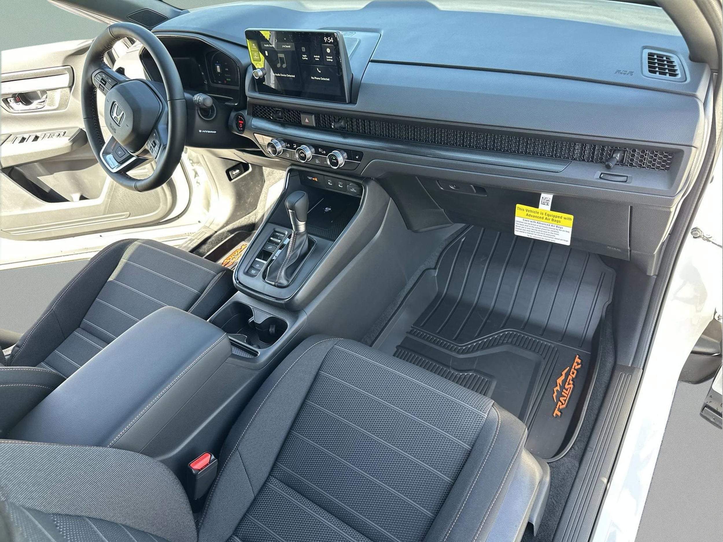 2026 Honda CR-V TrailSport - Photo 18