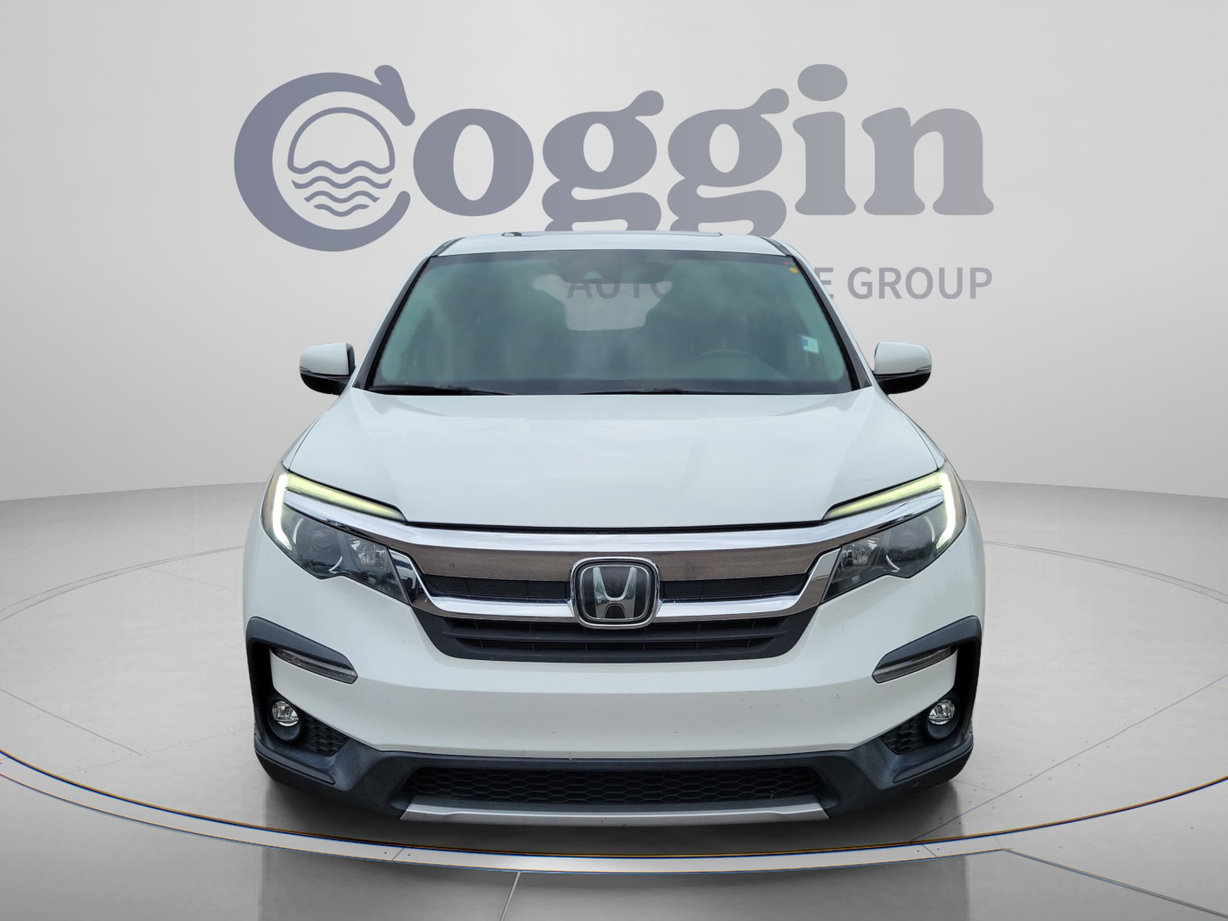 2020 Honda Pilot EX-L - Photo 9