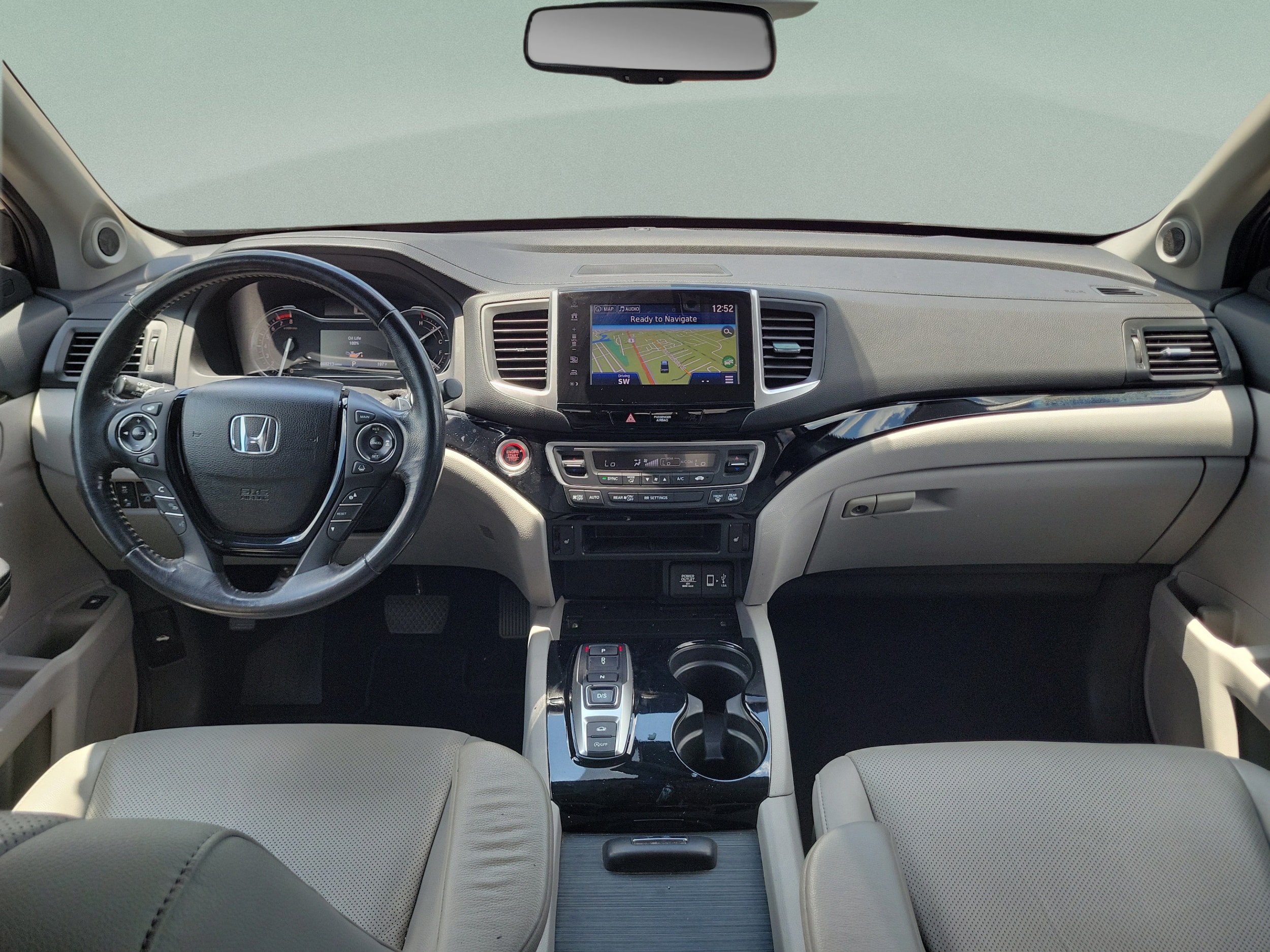 2020 Honda Ridgeline RTL-E - Photo 12