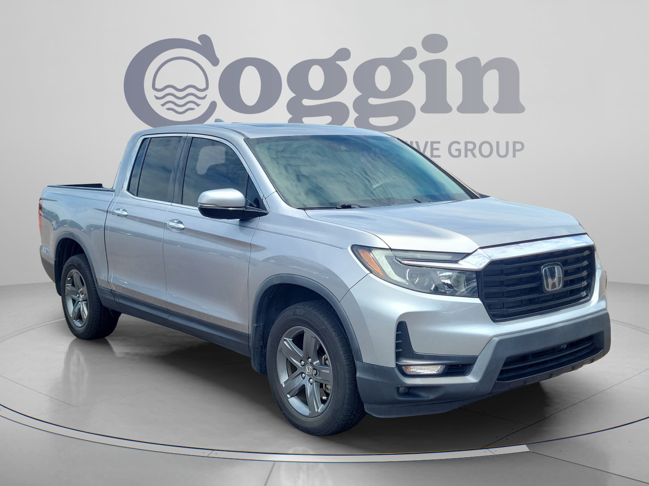 2023 Honda Ridgeline RTL-E - Photo 8