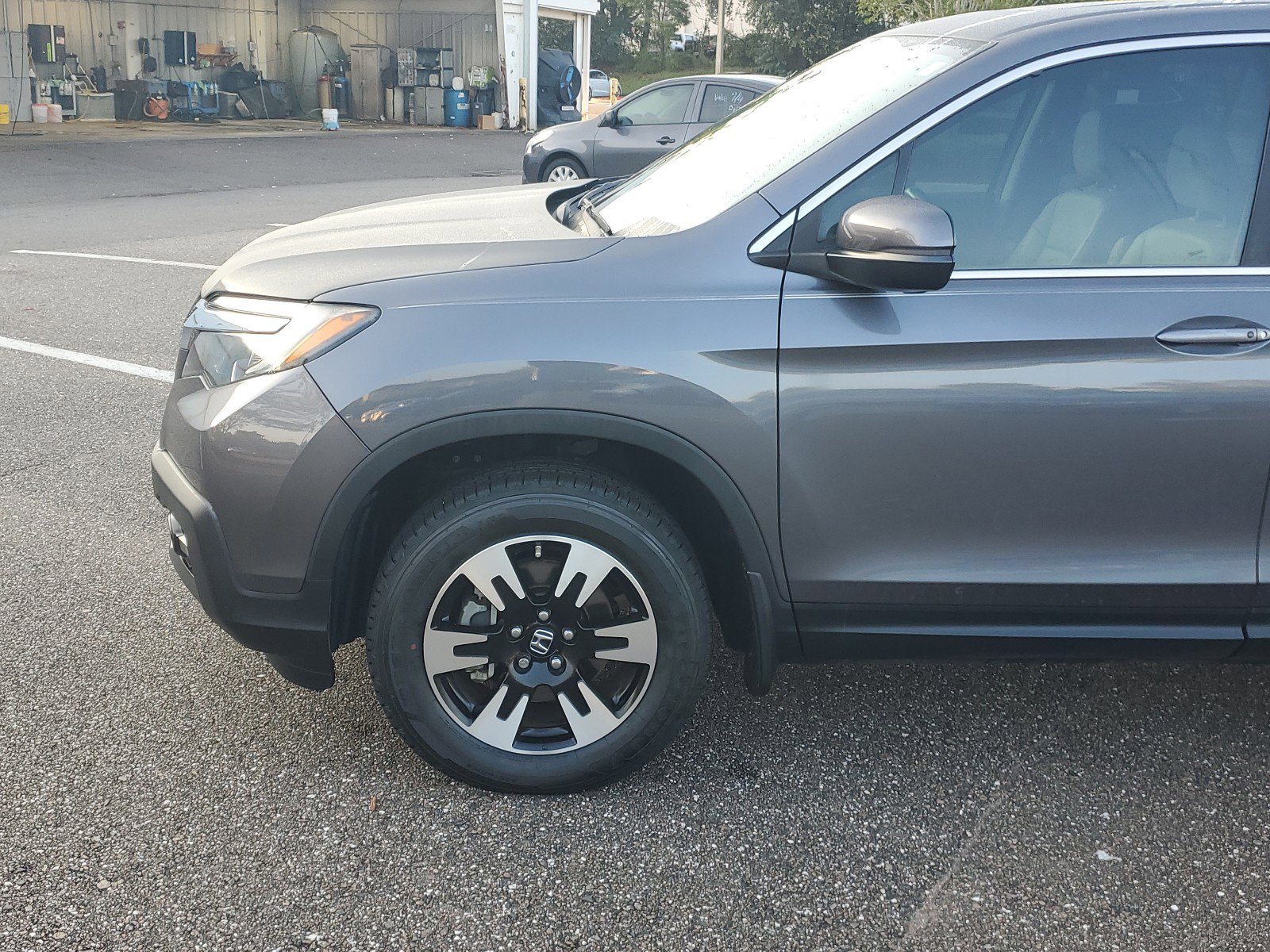 Used 2020 Honda Ridgeline RTL with VIN 5FPYK3F52LB027215 for sale in Saint Augustine, FL