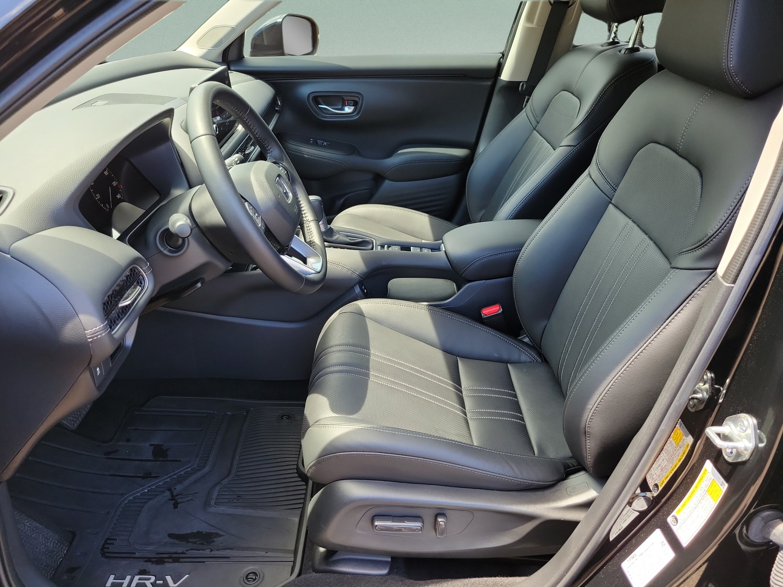 2026 Honda HR-V EX-L - Photo 26