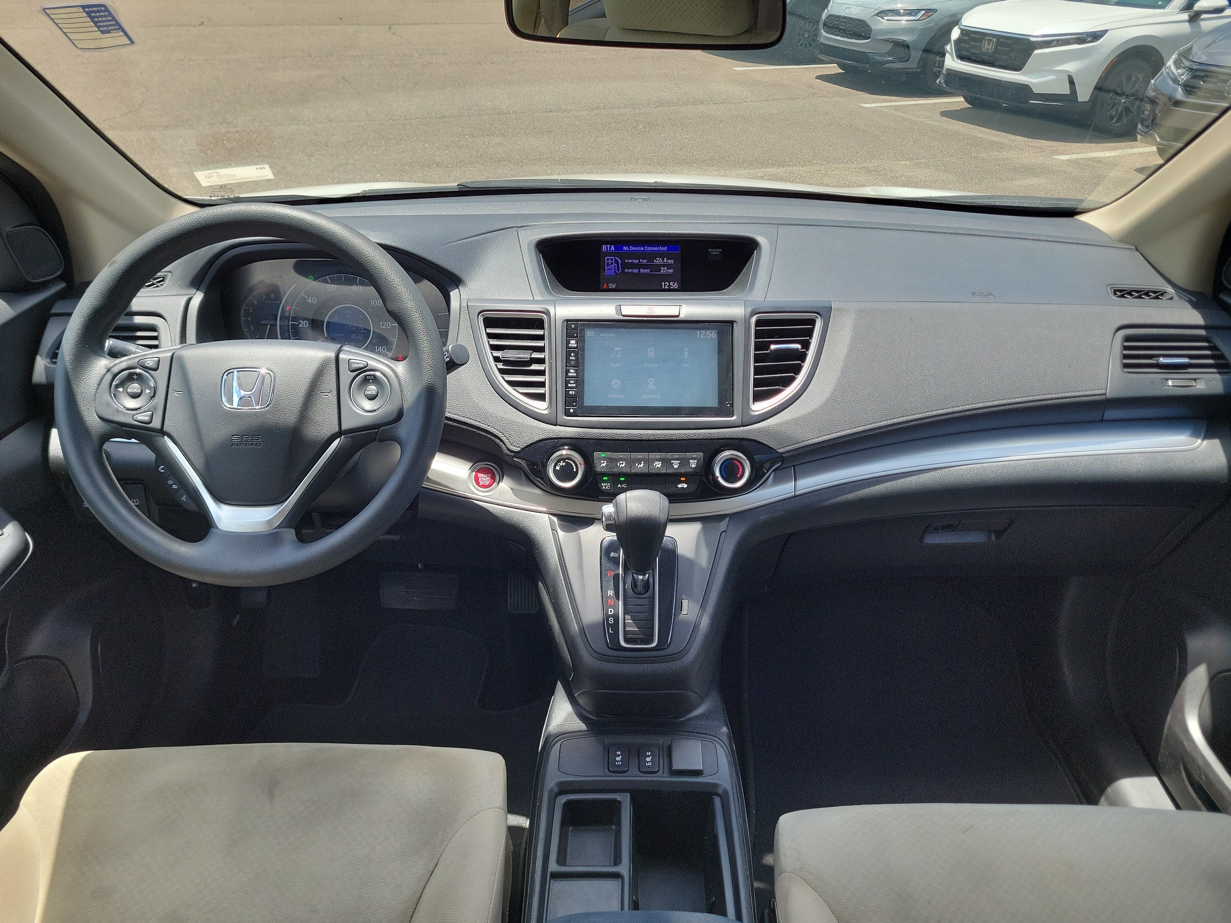 2016 Honda CR-V EX - Photo 13