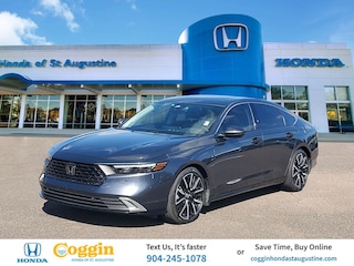 2023 Honda Accord Hybrid Touring w/BSI Sedan