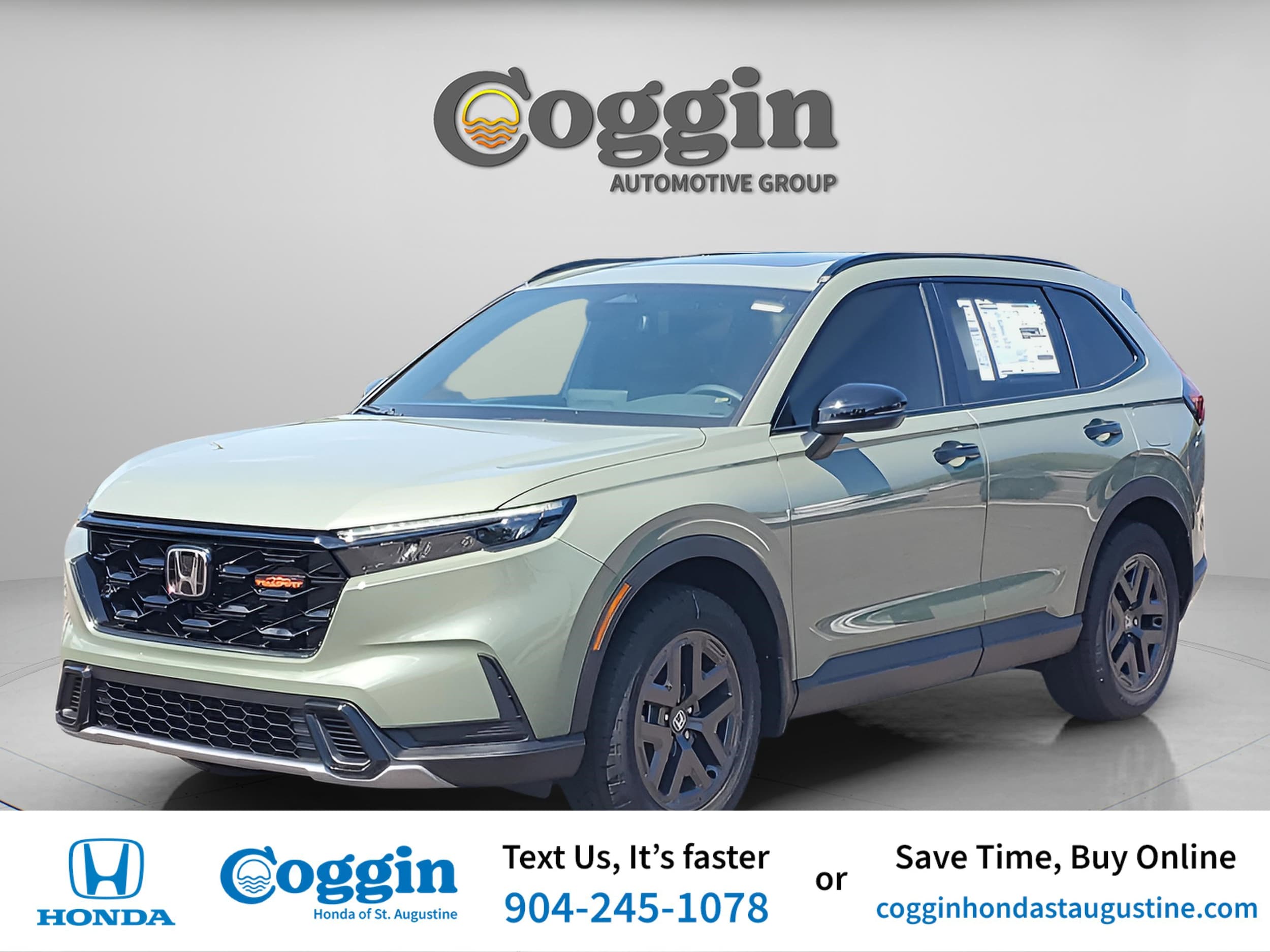 2026 Honda CR-V TrailSport's photo