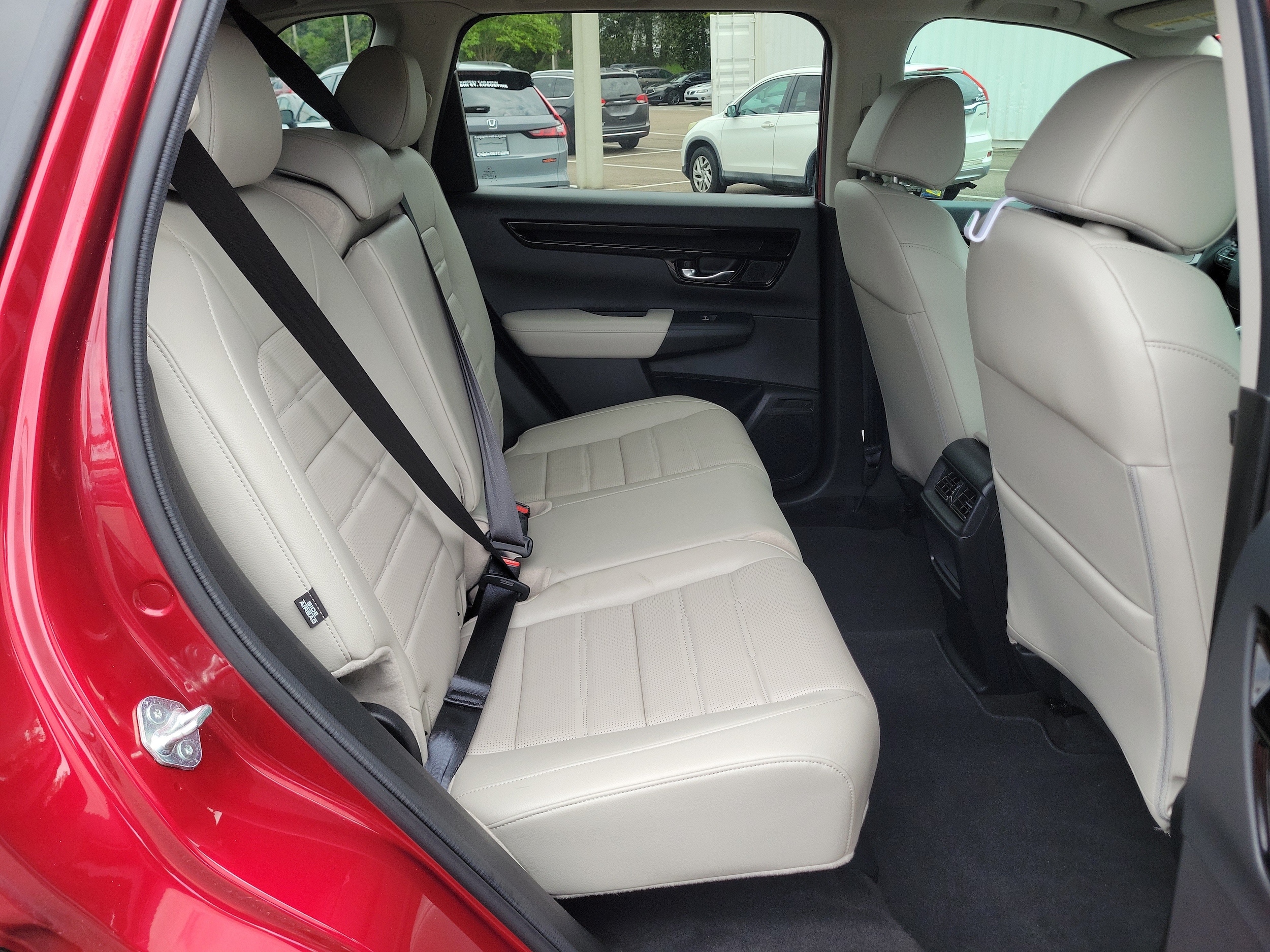 2023 Honda CR-V EX-L - Photo 11