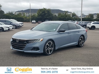 2022 Honda Accord Sport 1.5T Sedan