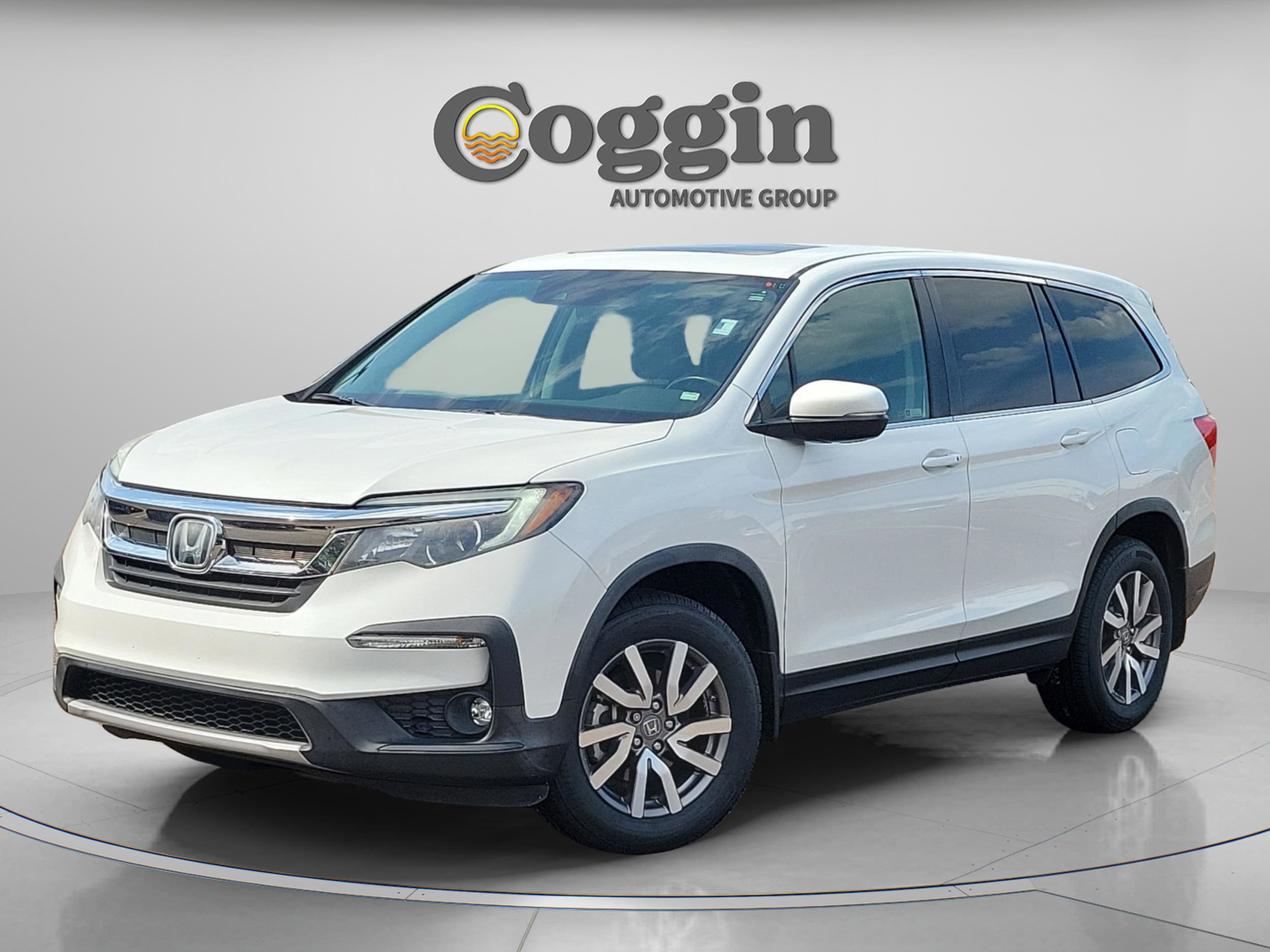 2021 Honda Pilot EX-L 2WD's photo