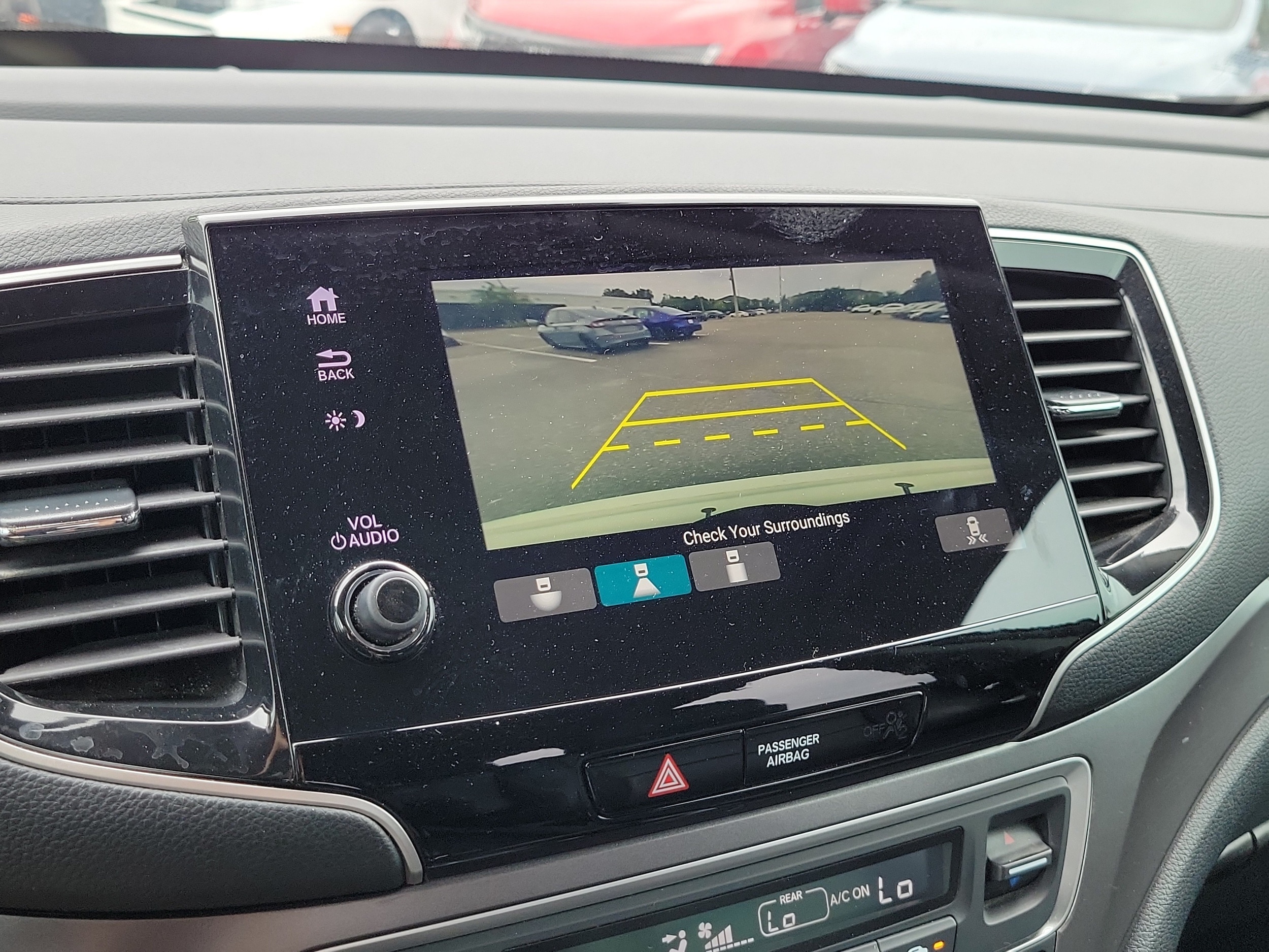 2020 Honda Pilot EX-L - Photo 34