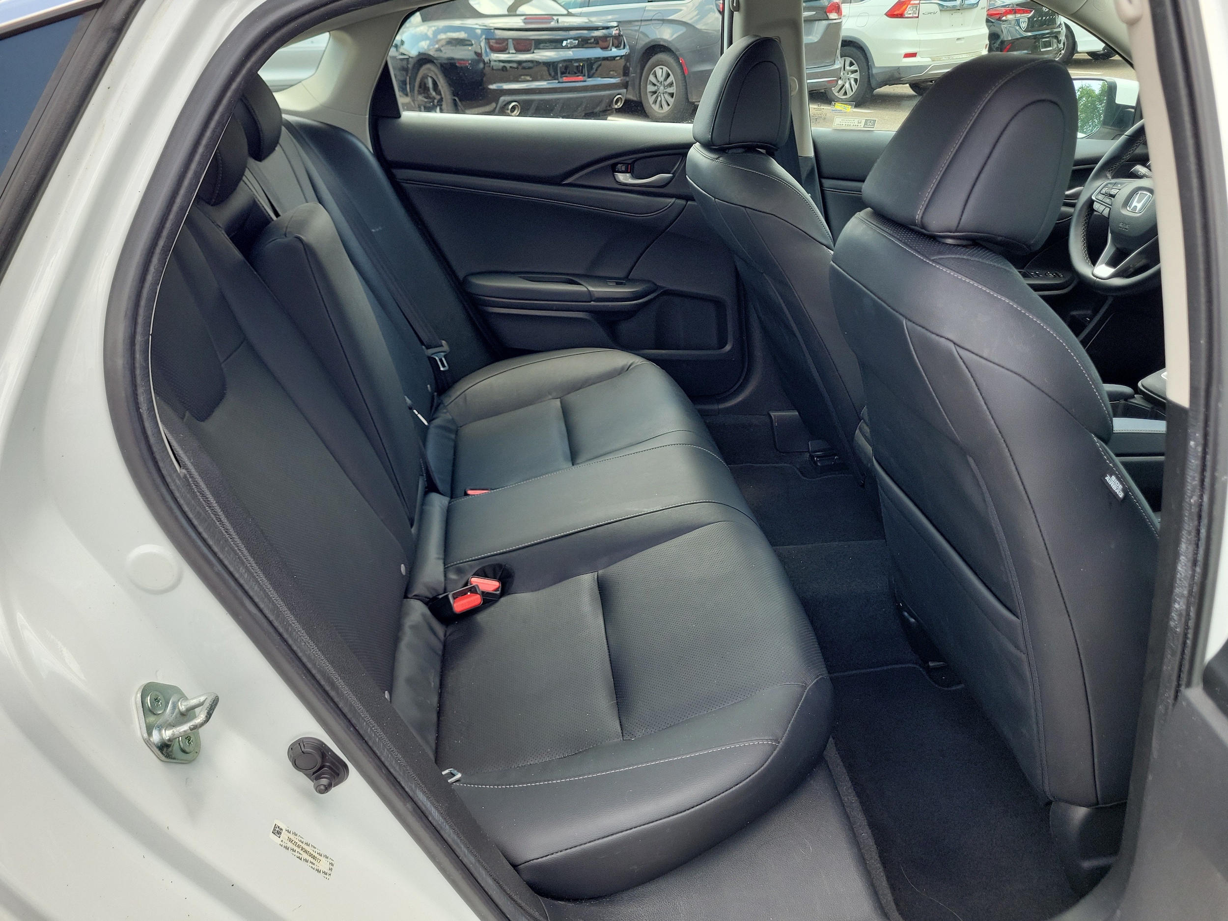 2022 Honda Insight Touring - Photo 10