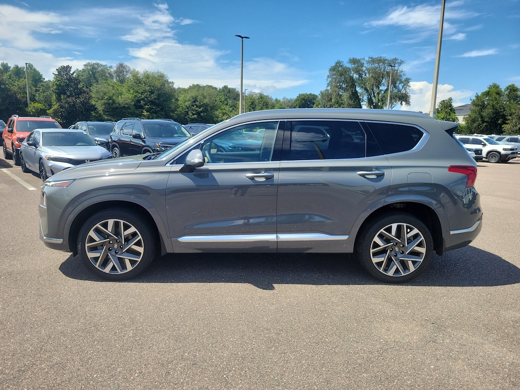 Used 2023 Hyundai Santa Fe Calligraphy SUV