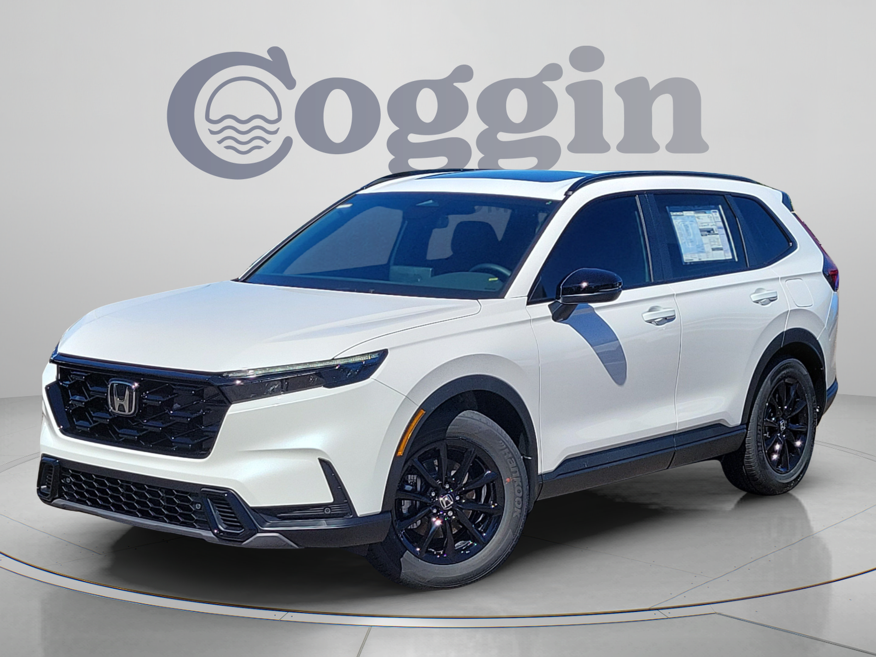 2027 Honda CR-V Hybrid