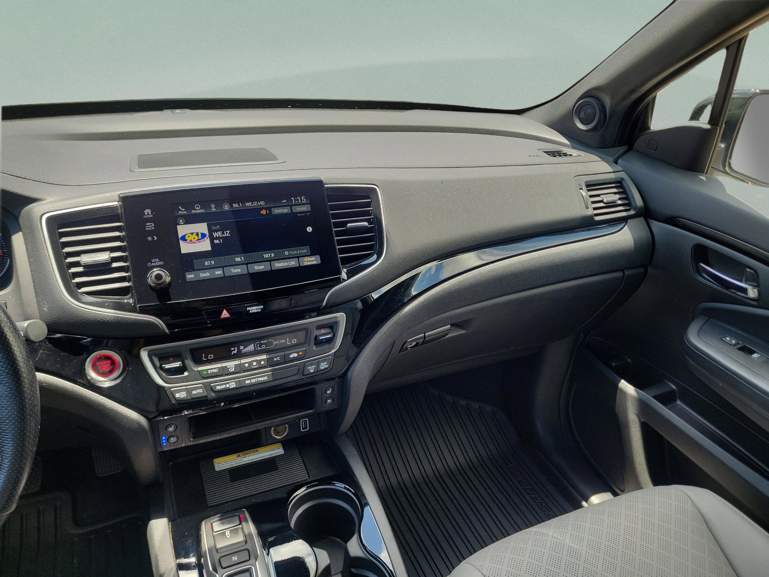 2019 Honda Passport Elite - Photo 18