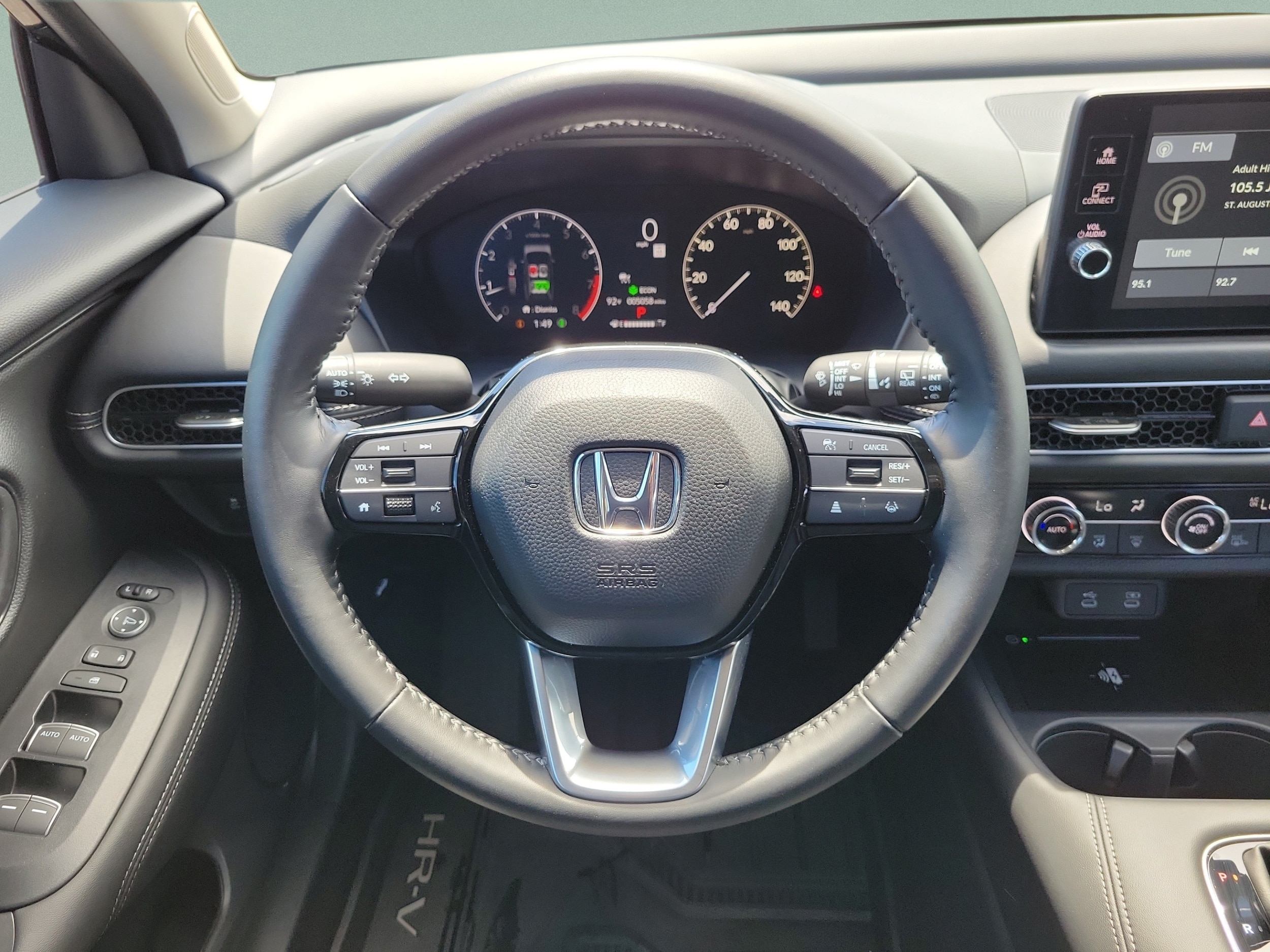 2026 Honda HR-V EX-L - Photo 14