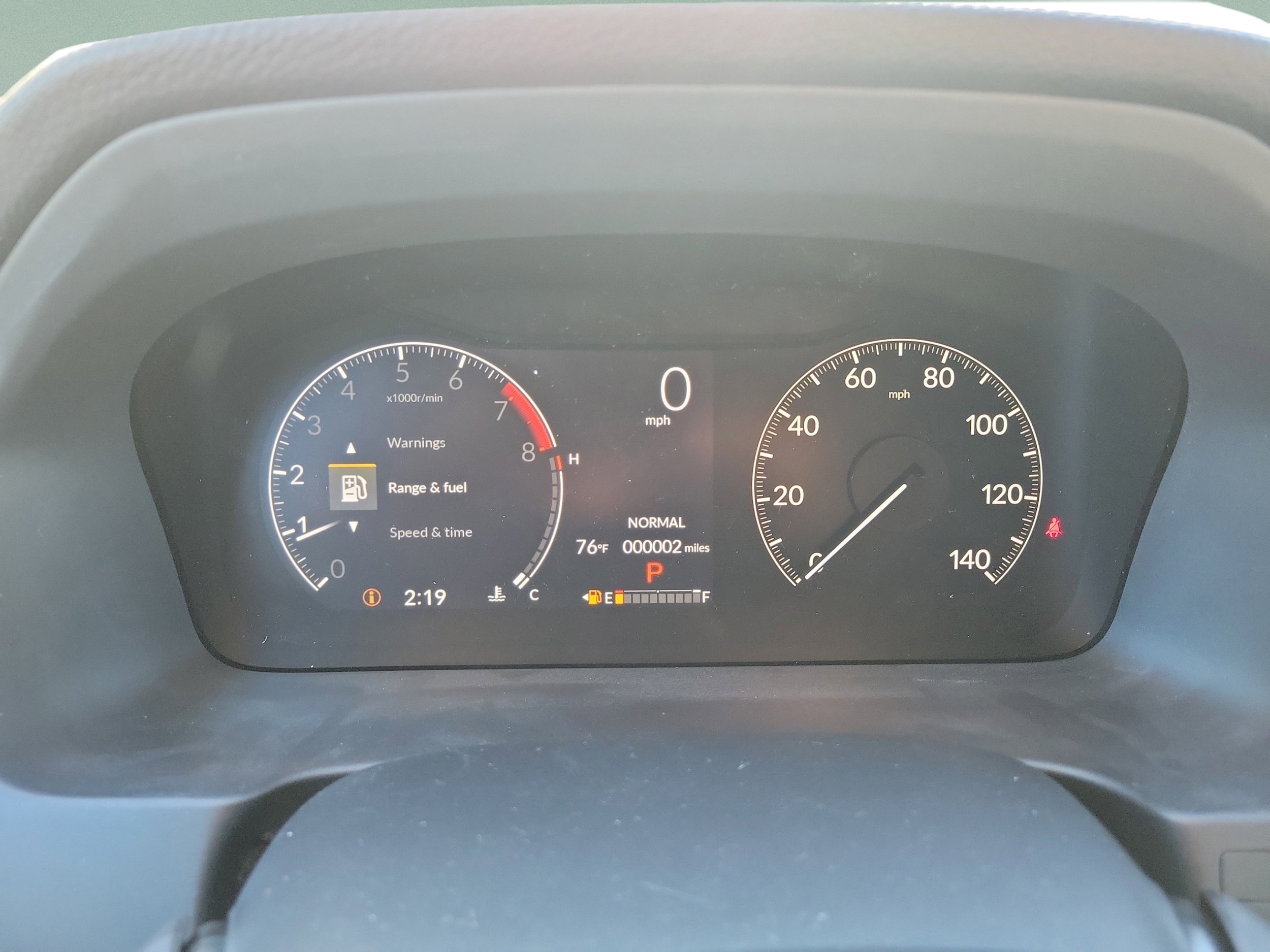2026 Honda Ridgeline Sport - Photo 18