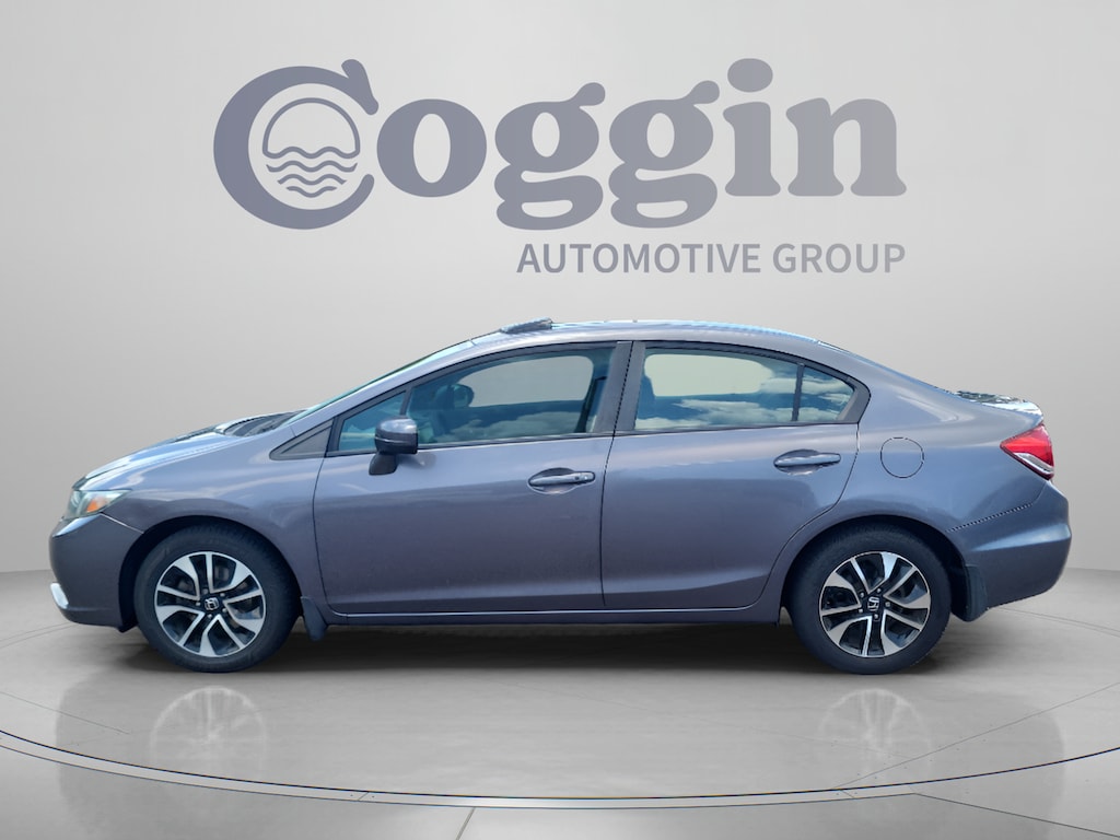 Used 2014 Honda Civic EX Sedan