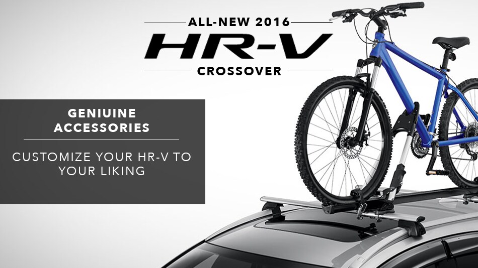 Honda HR-V Accessories