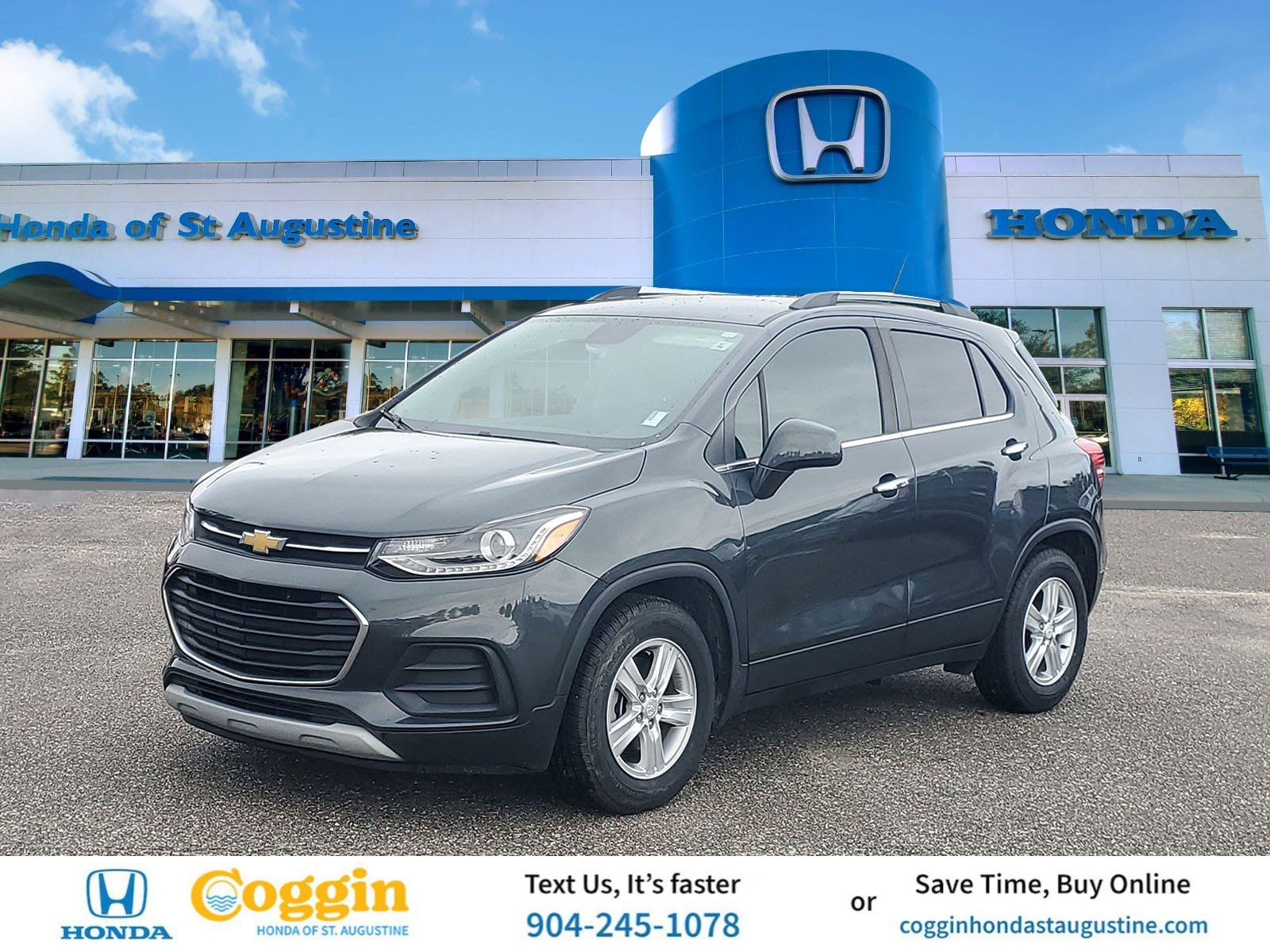2018 Chevrolet Trax LT