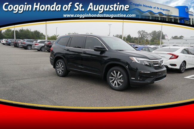 Honda St Augustine >> New 2019 Honda Pilot For Sale At Coggin Honda St Augustine Honda St Augustine >> New 2019 Honda Pilot For Sale At Coggin Honda St Augustine