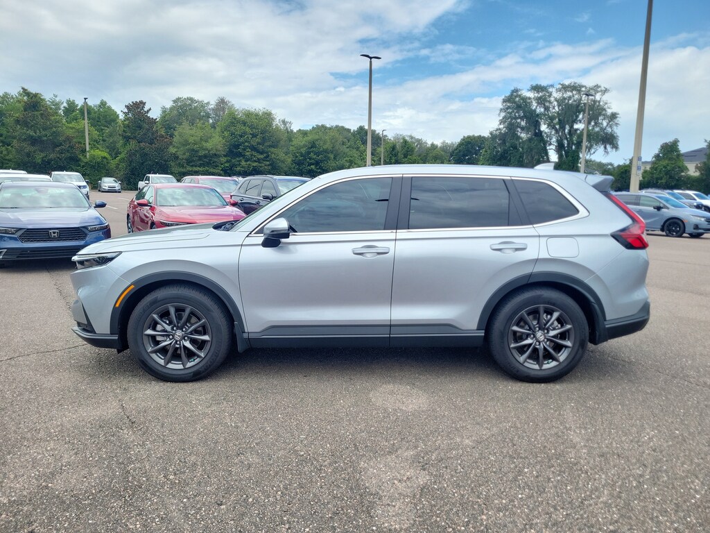 Used 2026 Honda CR-V EX-L SUV