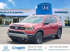 2026 Honda Passport TrailSport SUV