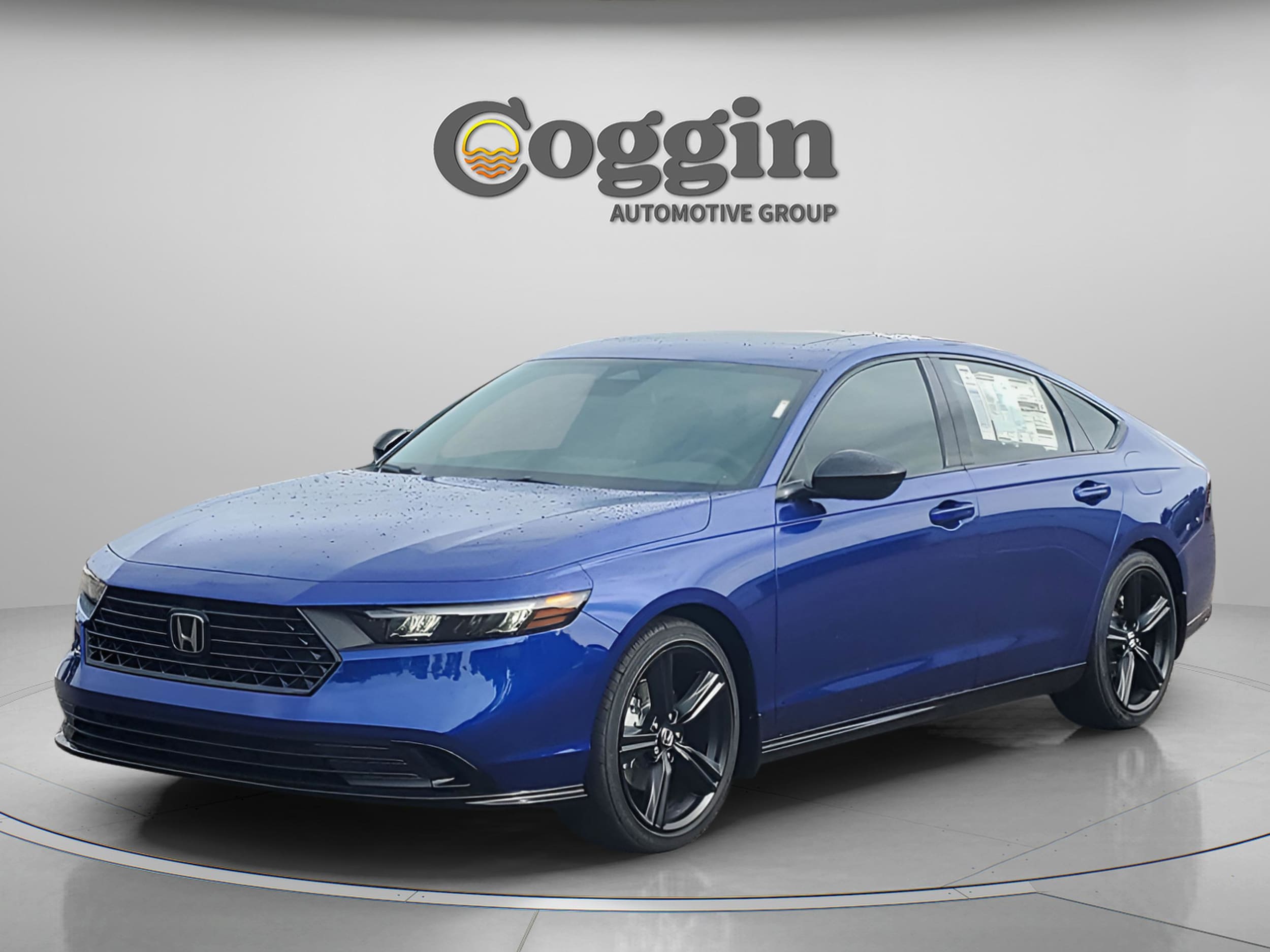 2025 Honda Accord Hybrid Sport-L's photo